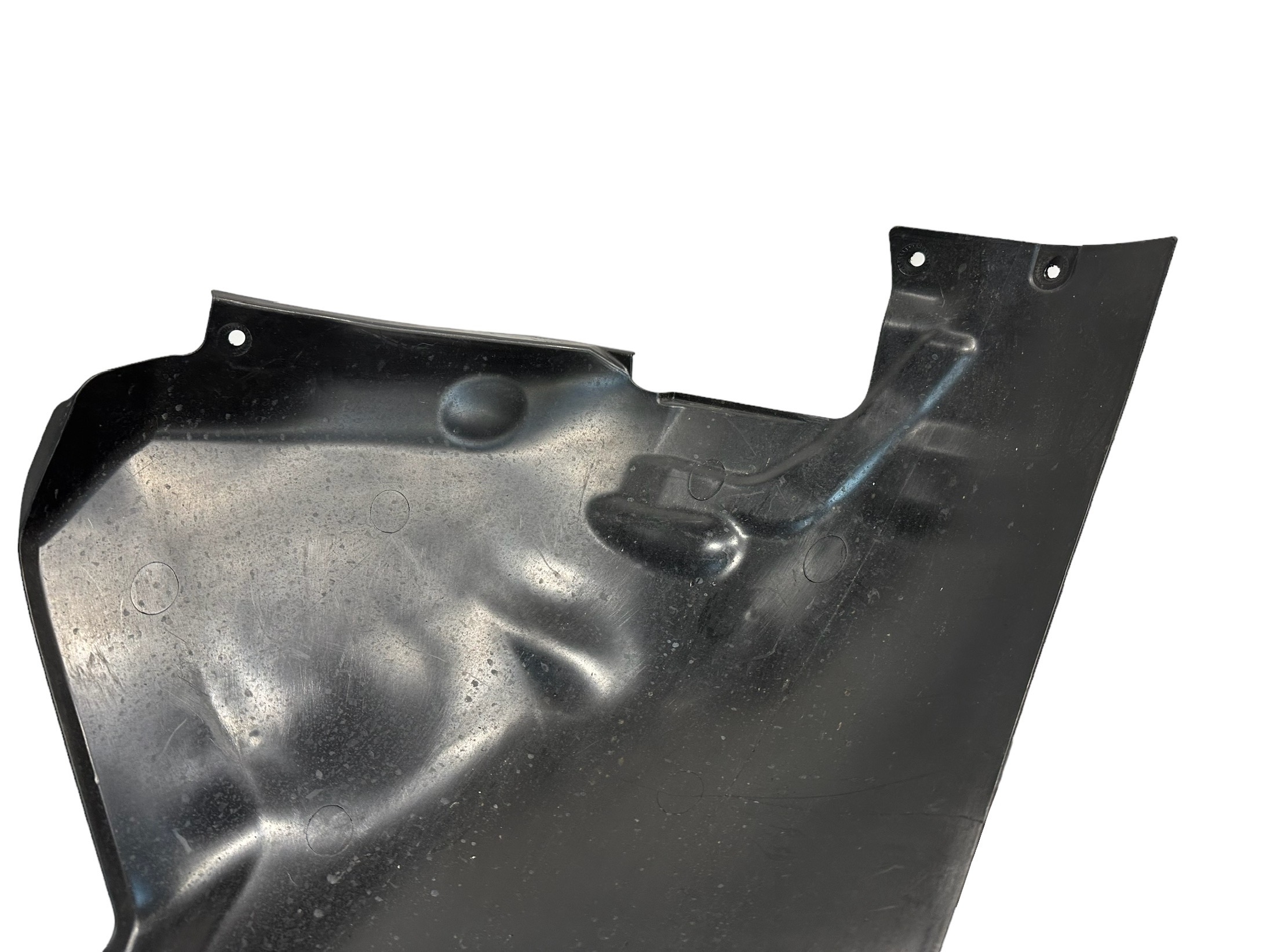 PORSCHE 991 GT3 left mudguard wheelhouse 99150450306