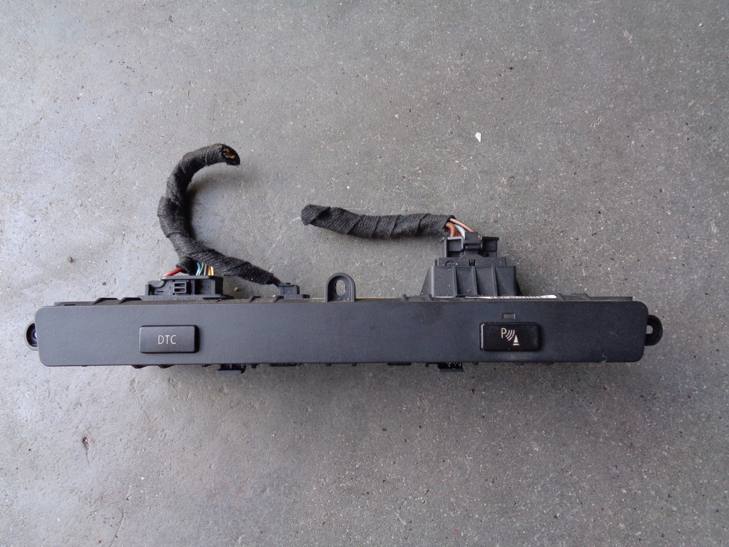 PANEL MODUŁ PDC DTC 6956670 BMW 6 E63 630i E60