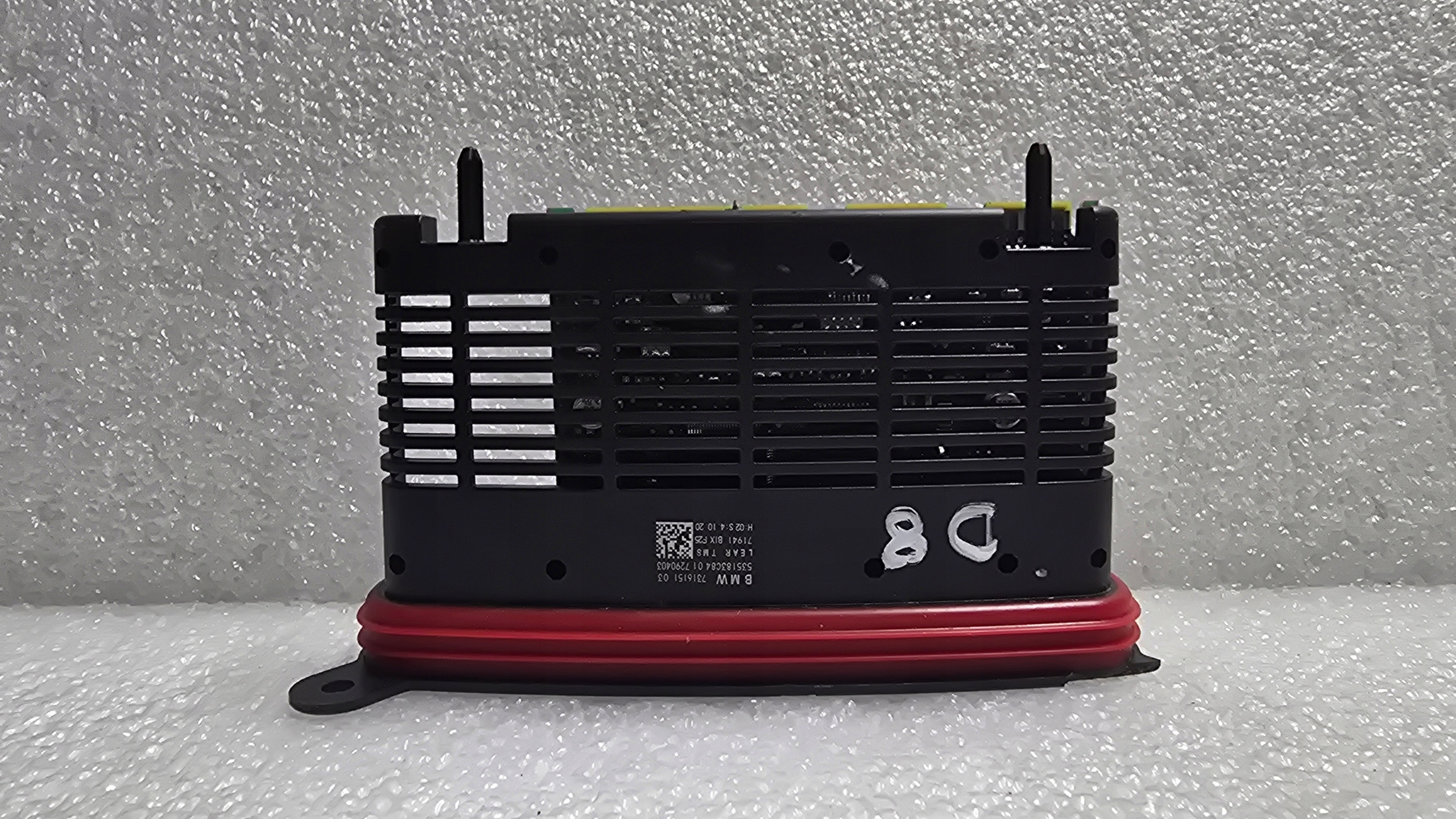 STEROWNIK MODUŁ ŚWIATEŁ BMW X3 X4 F25 F26 7316151 Numer katalogowy części 7316151