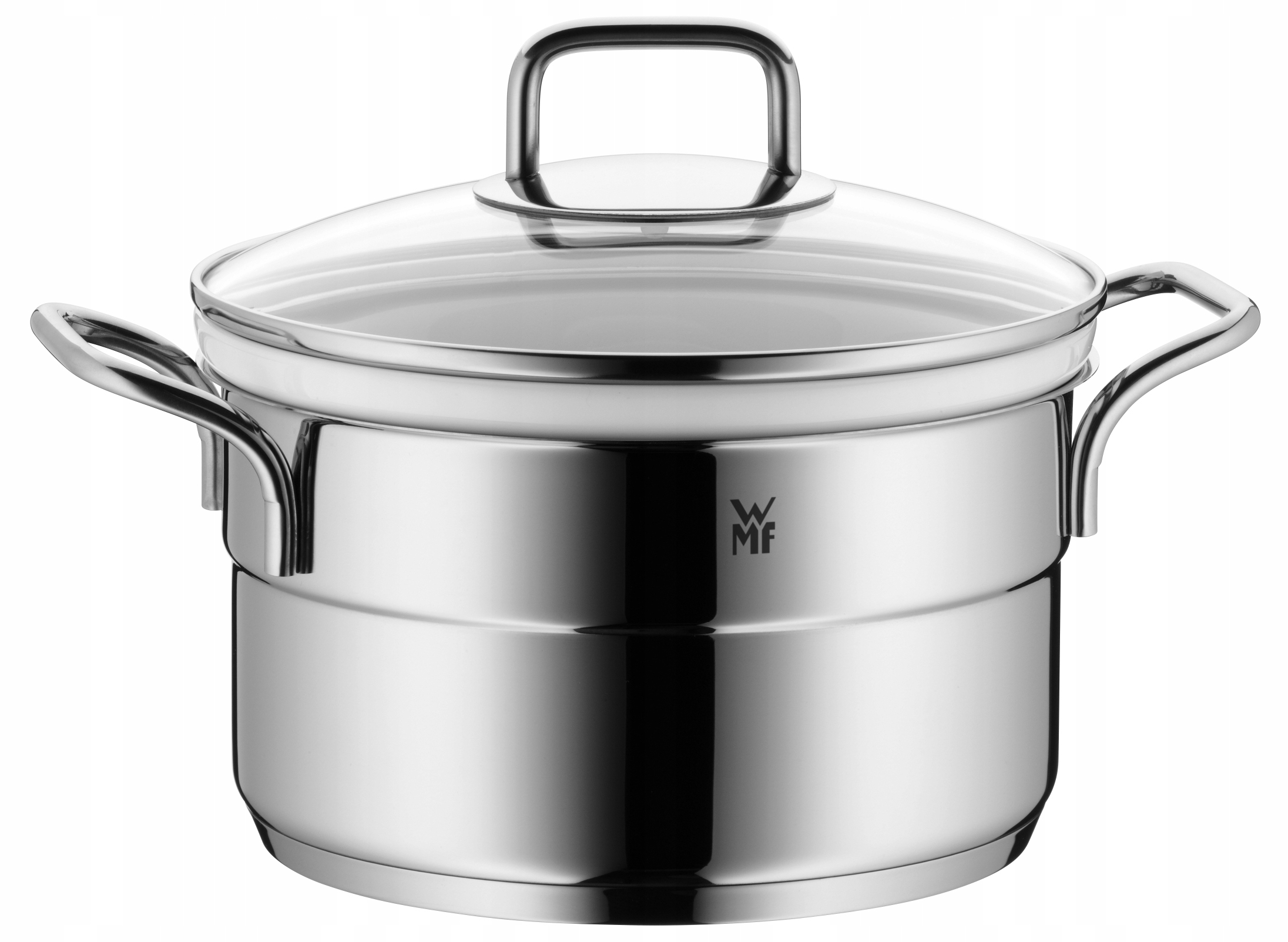

Wmf Garnek Profi Select 3,4l Ø20cm