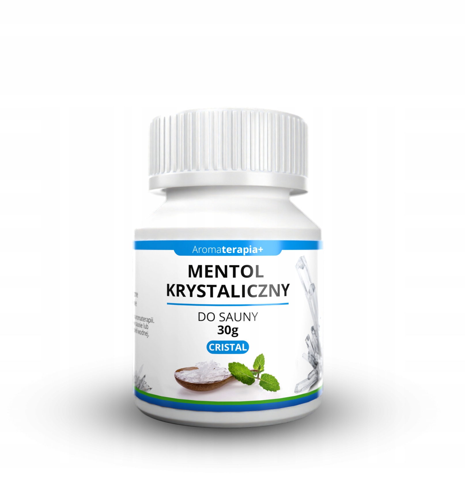 

Kryształki Mentol Krystaliczny Do Sauny 30g