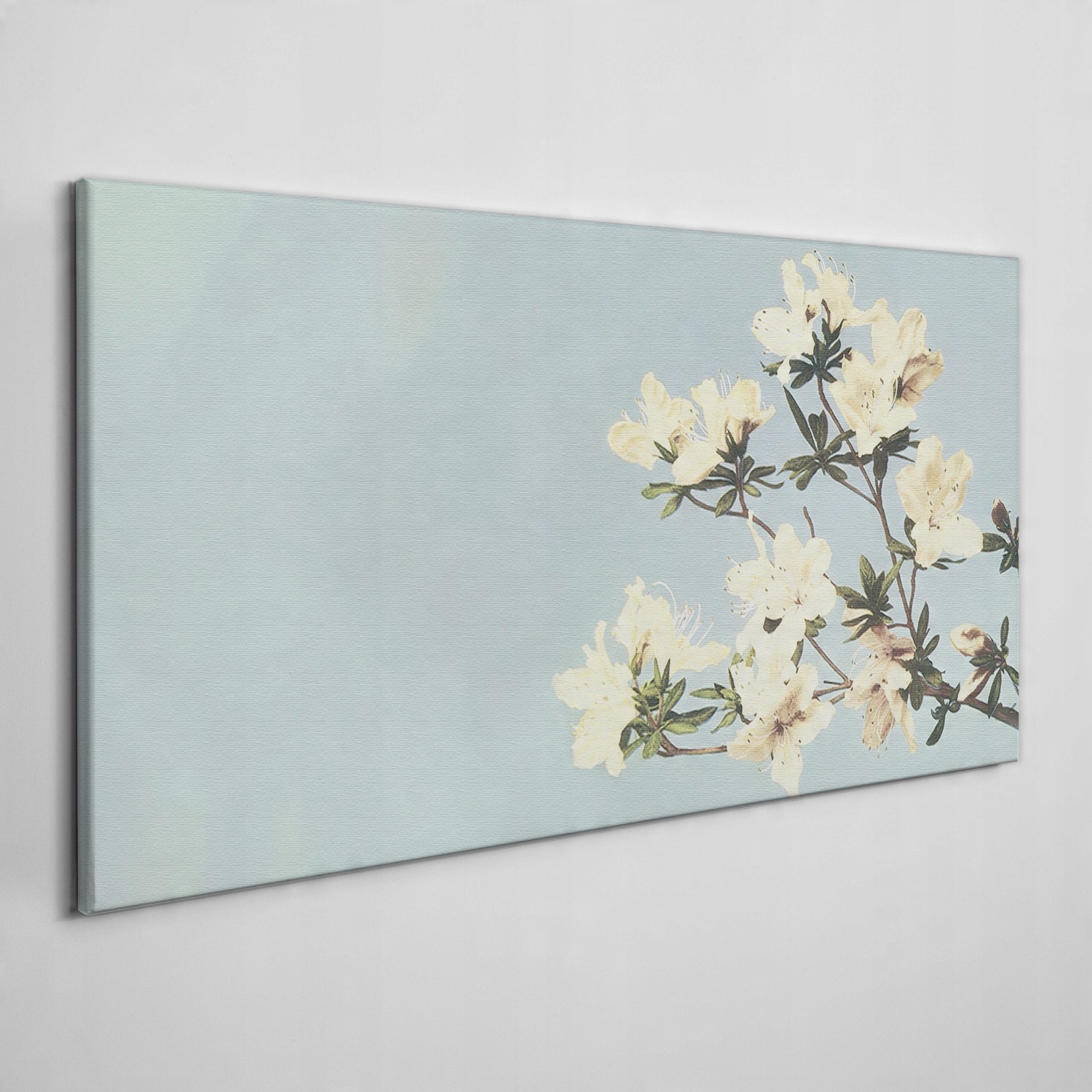 

Płótno obraz na ścianę Azalie japońskie 120x60 cm