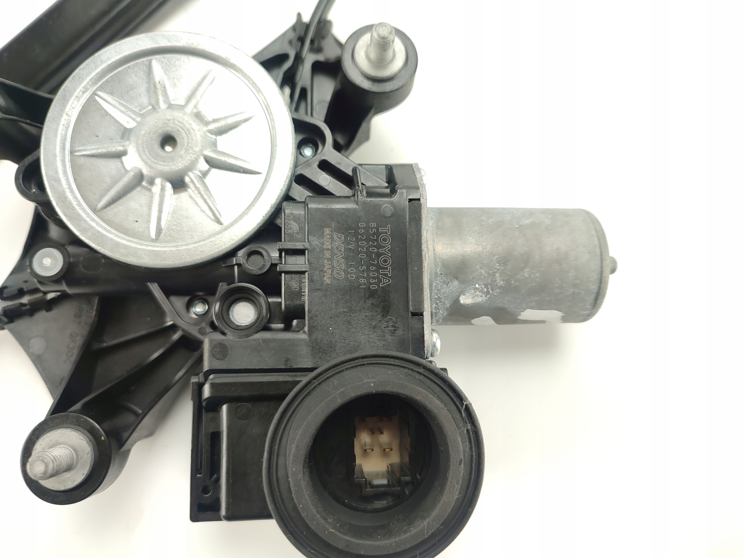 window regulator left rear part LEXUS UX 250h (2018-2022) 85720-76030