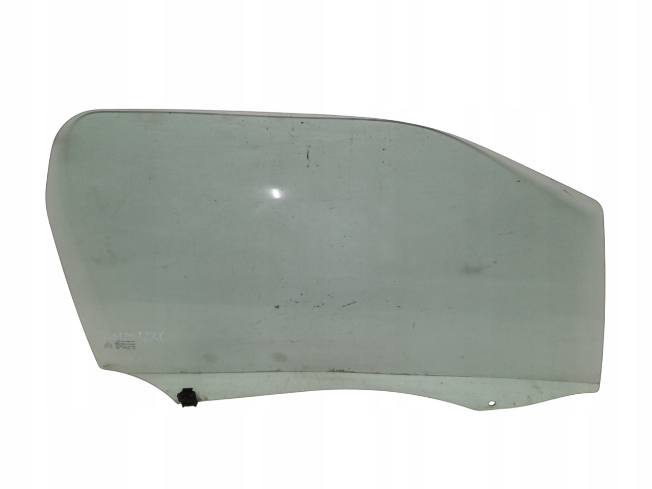 CITROEN DS3 10- SZYBA DRZWI PRAWY PRZÓD