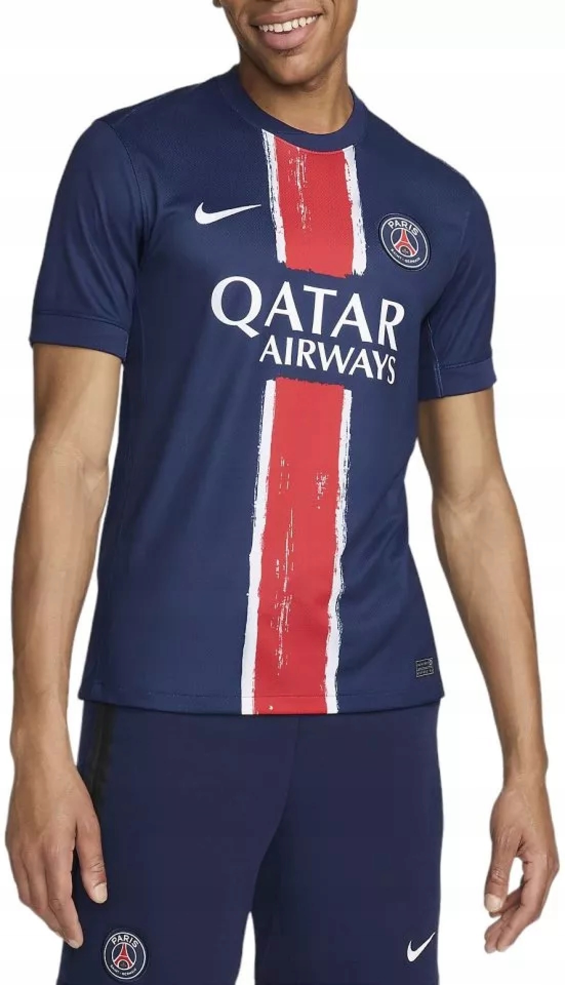Koszulka Nike Psg Nk Df Jsy Ss Stad Hm 2024/25 roz. M