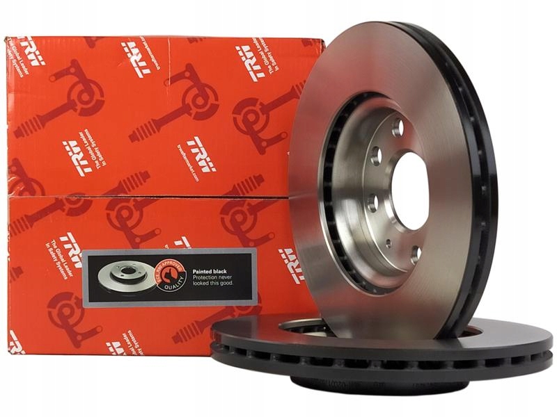 TRW TARCZE+KLOCKI PRZÓD OPEL CORSA D ADAM Producent części TRW