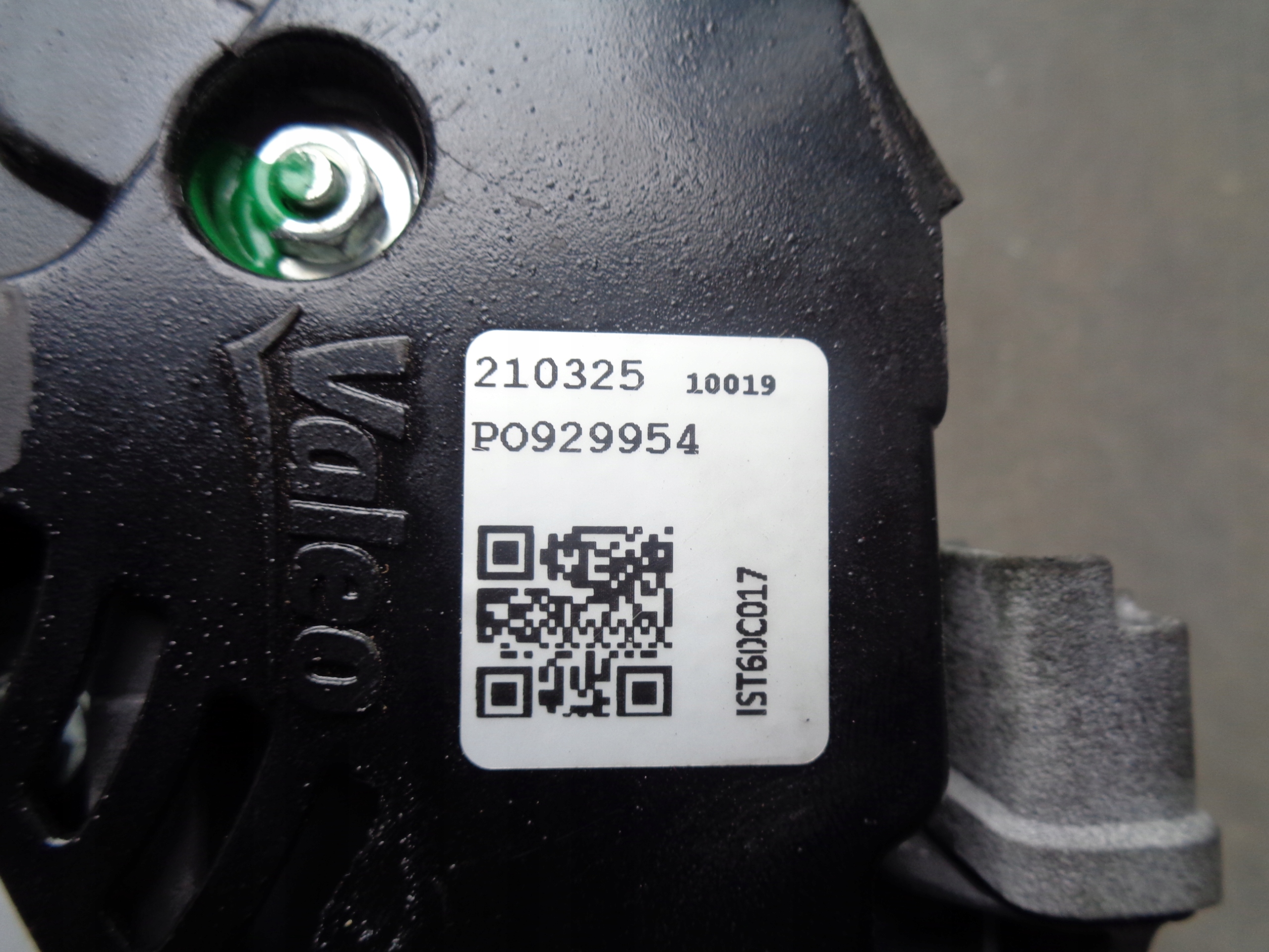 alternator START STOP CITROEN C4 PICASSO II 1.6HDI