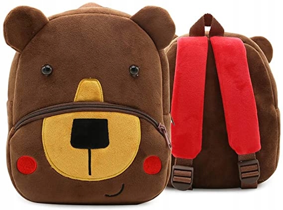 

Plecka Dla Dziecka Pluszowy Miś Miękki