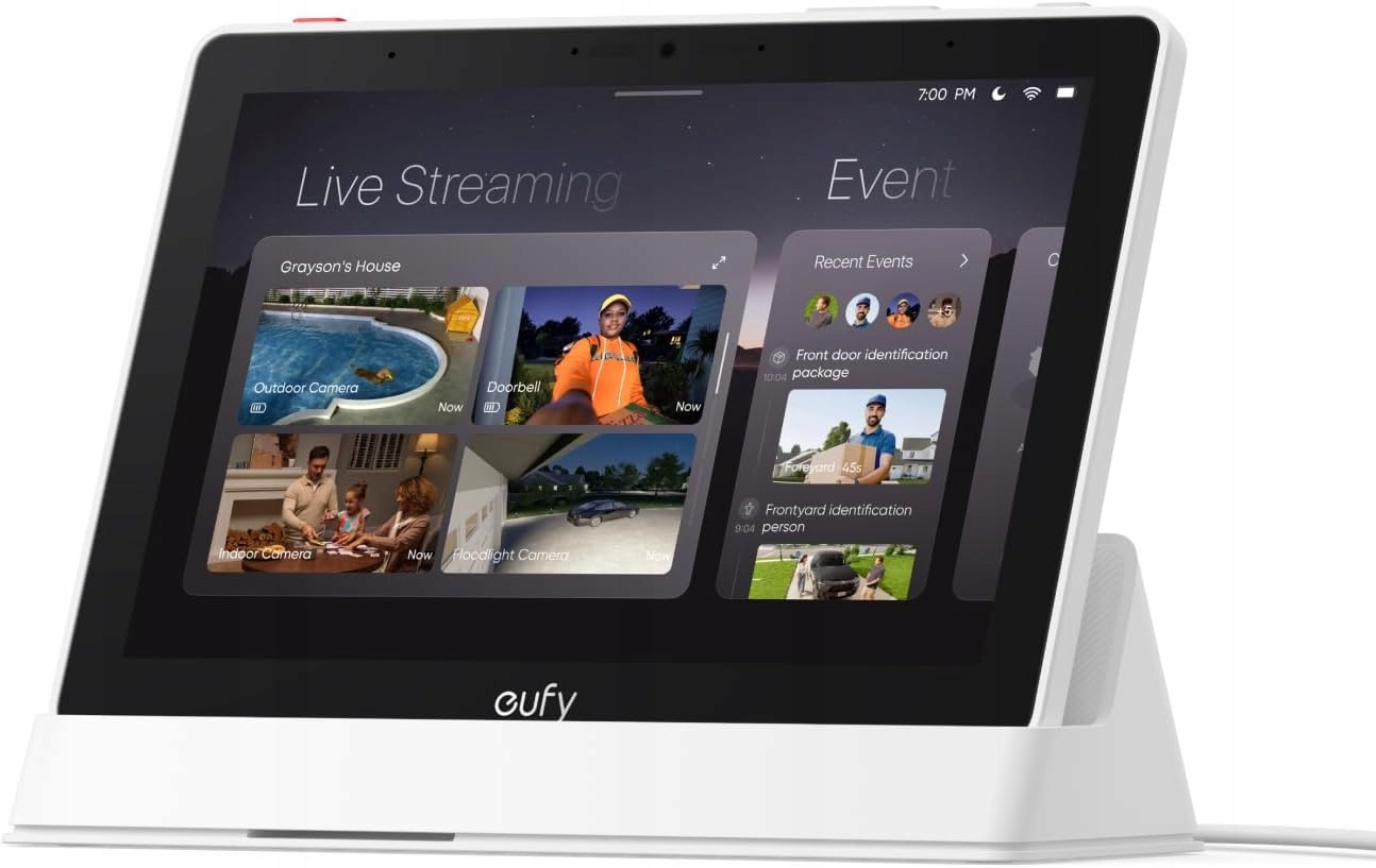 Eufy Smart Display E10 Inteligentný displej