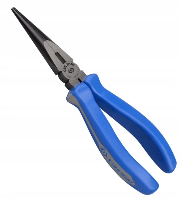 

Szczypce Proste Płaskie 200mm 8' King Tony 6311-08