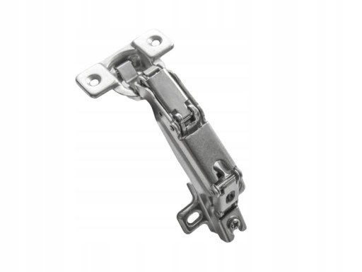 

Zawias meblowy kątowy Atm 18292 srebrny