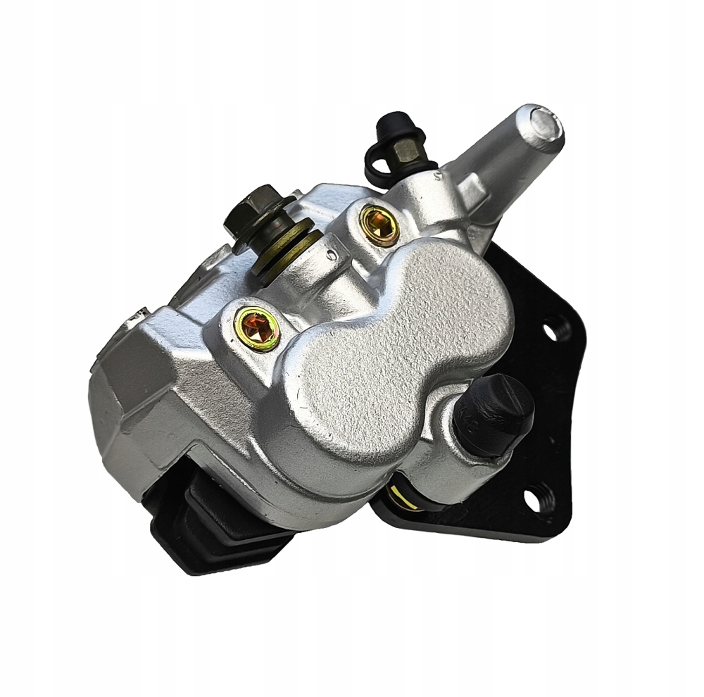 Zacisk hamulca przód 4T 4T GY6 125cc bez Abs Ferro Jonway Junak Zipp Romet