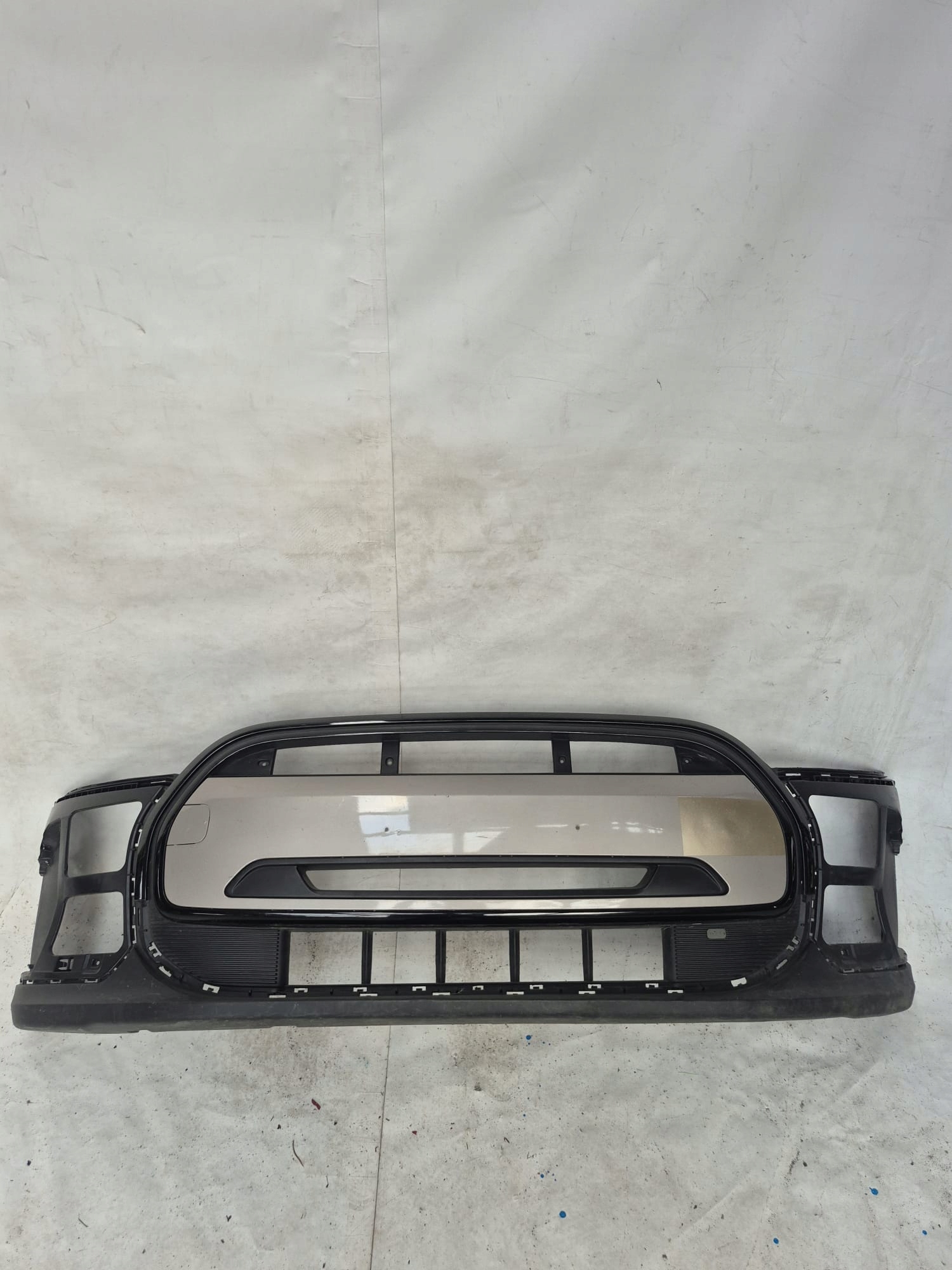 MINI COOPER III 3 F55 LIFT 21-24 bumper front front