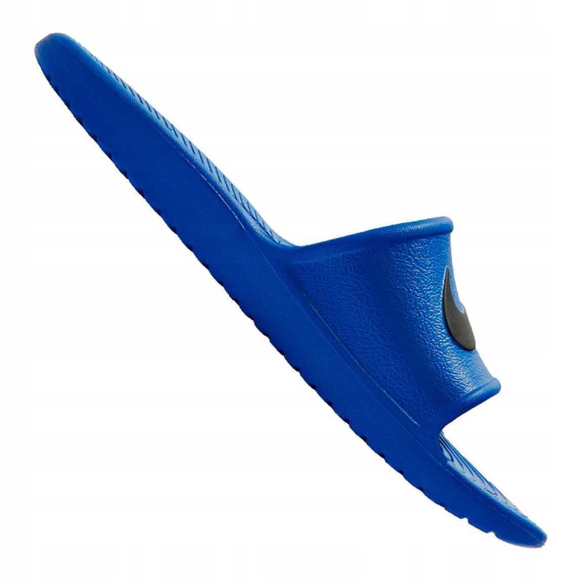 

Niebieskie Syntetyk Buty Klapki Nike r.45