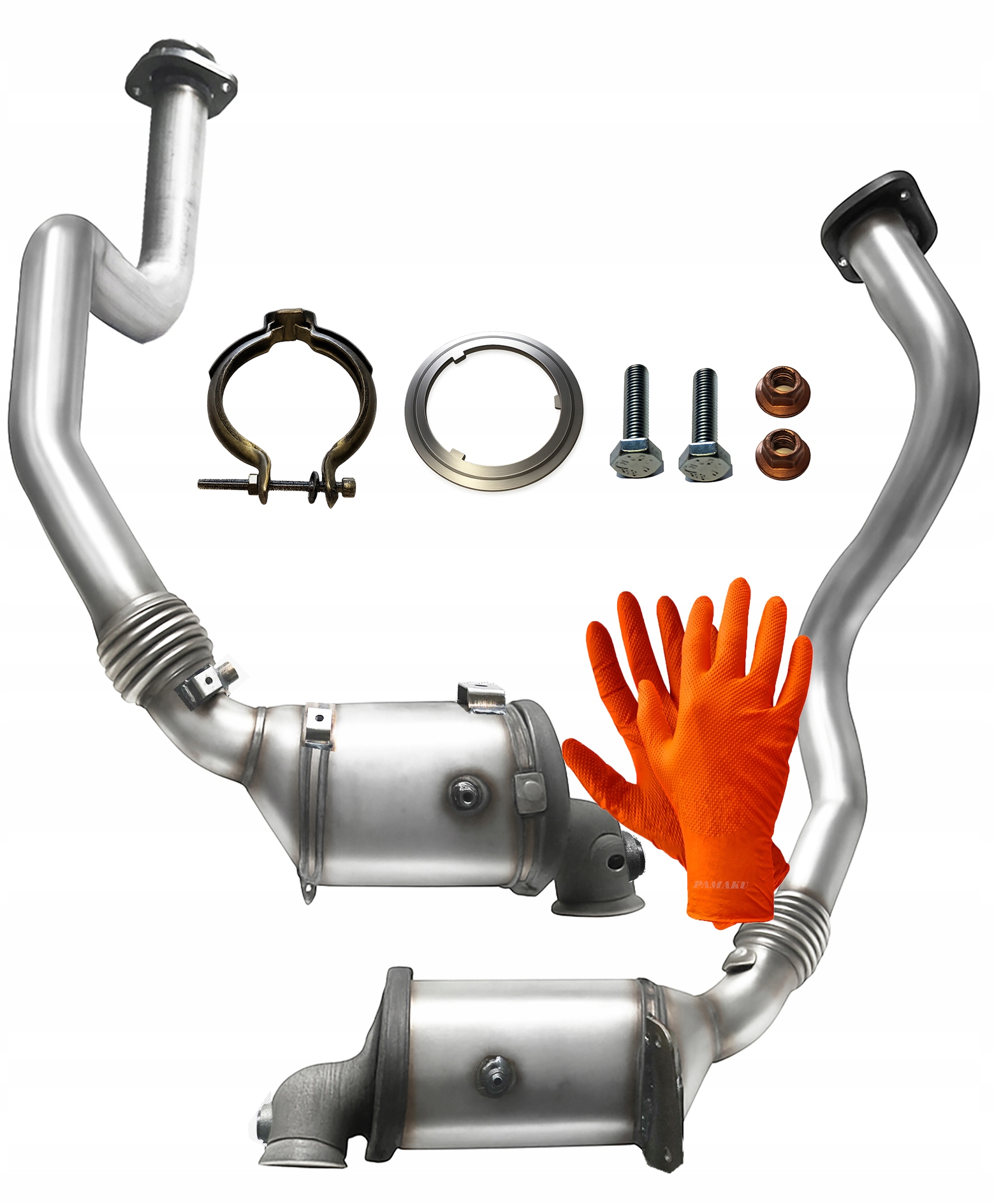 Land Rover Defender 2.2 TD4 DT224 (2011-2016) Dpf Fap Filtr Pevných Částic