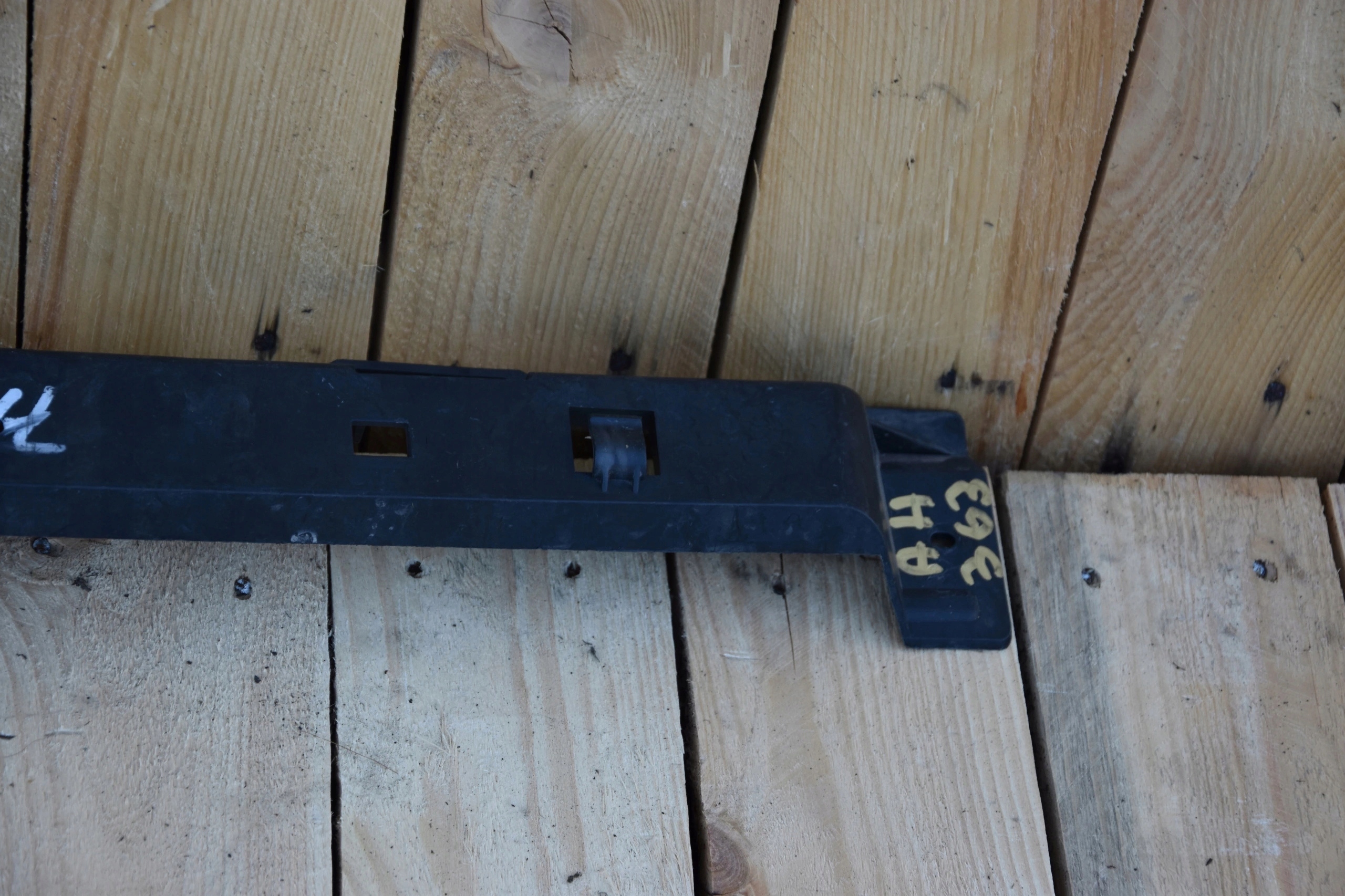 OPEL ASTRA H support central rear part 24460363