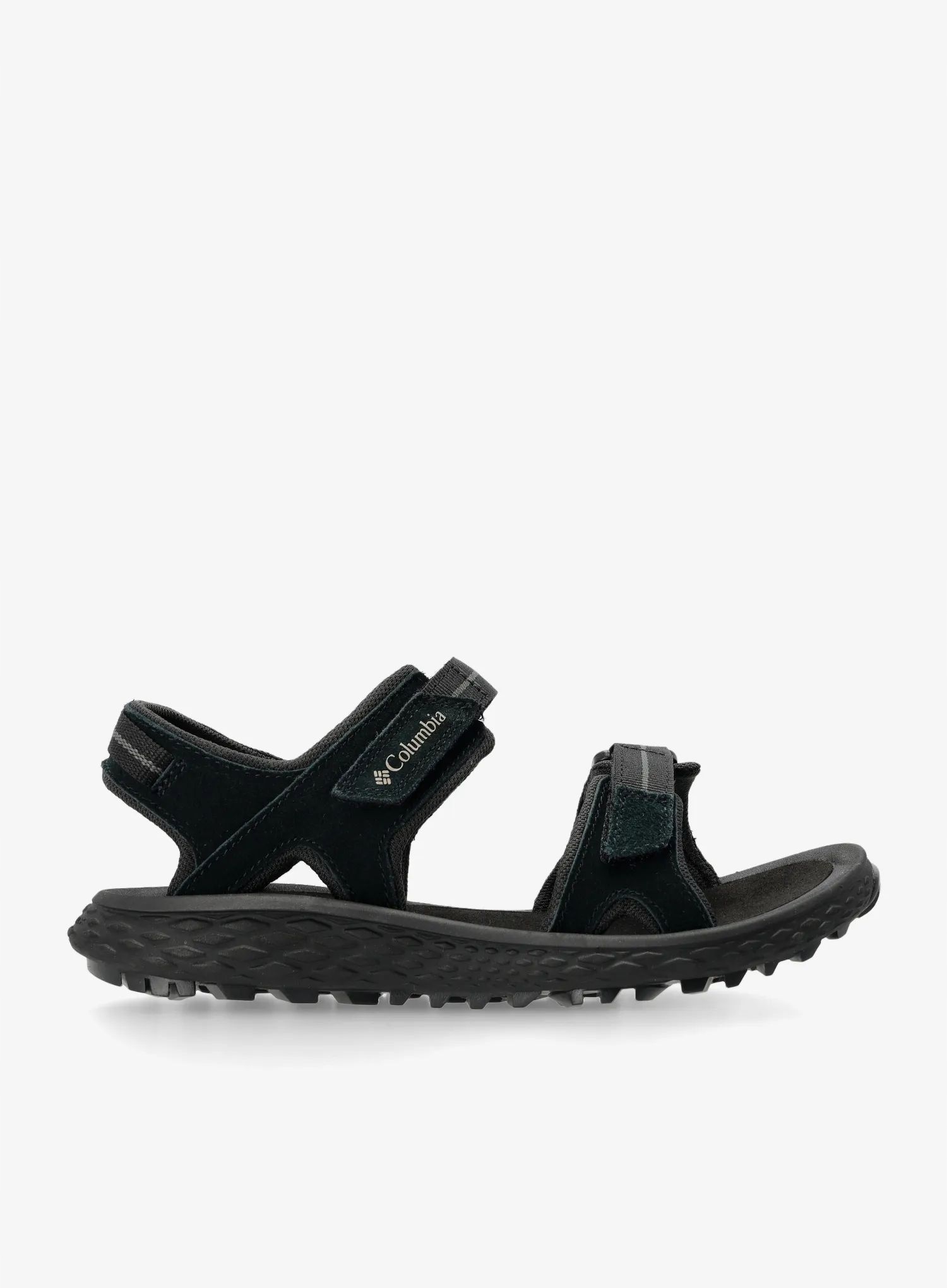 Dámské sandály Columbia Konos Hiker 2-Strap black/grill (37)