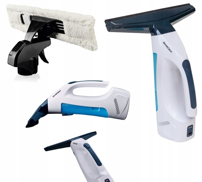 

Myjka do okien akumulatorowa,spryskiwacz,28cm