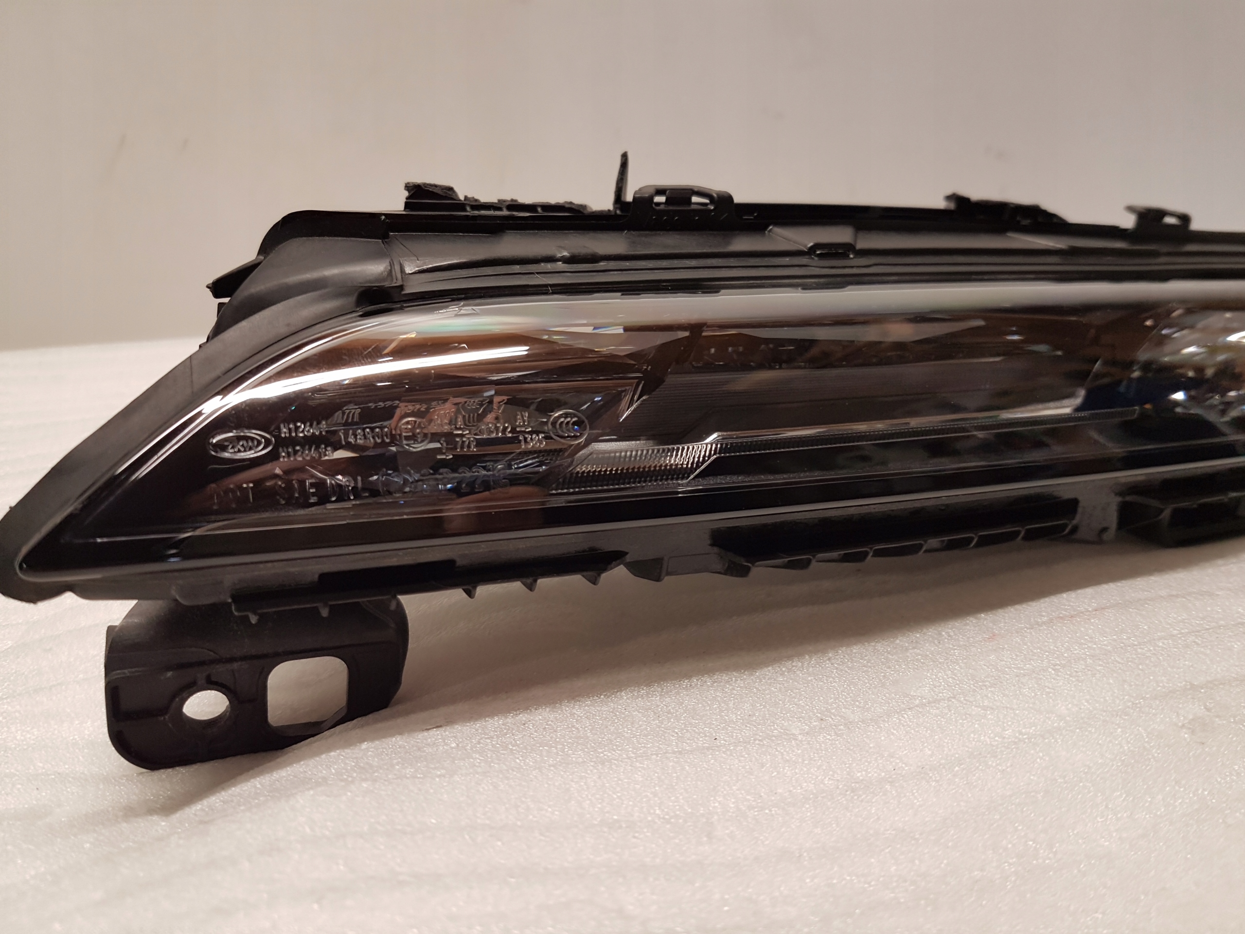 light front left BMW G70 CRYSTAL LED 9879935