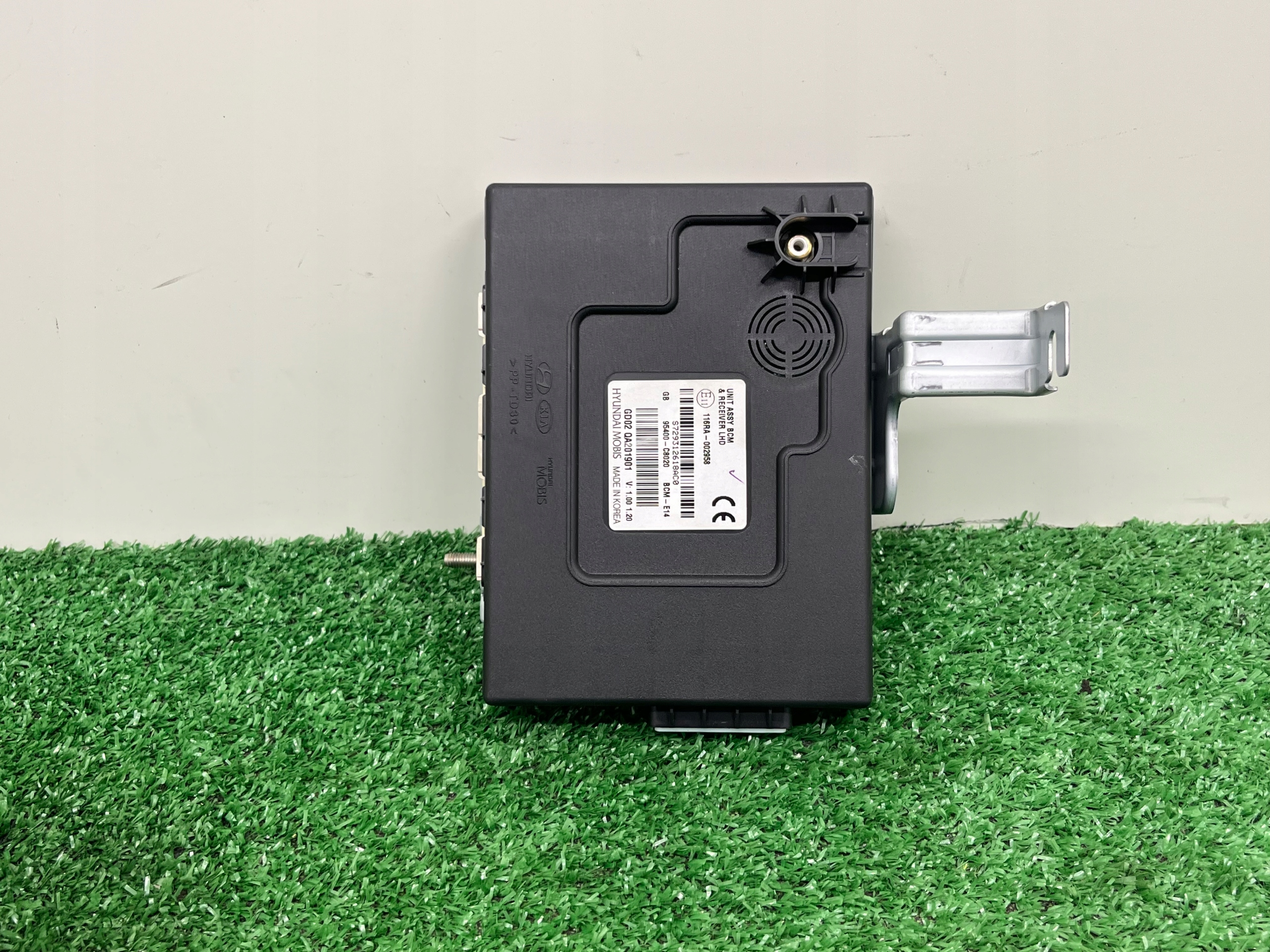 module control unit BCM HYUNDAI I20 II 2018 95400-C8020