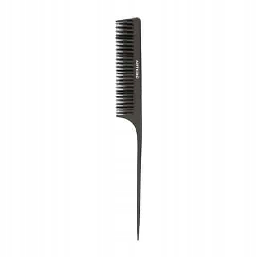 Uhlíkový hřeben Carbon Tail 215 mm
