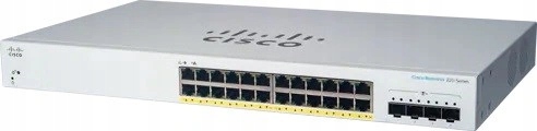 Cisco CBS220-24FP-4X, Rf