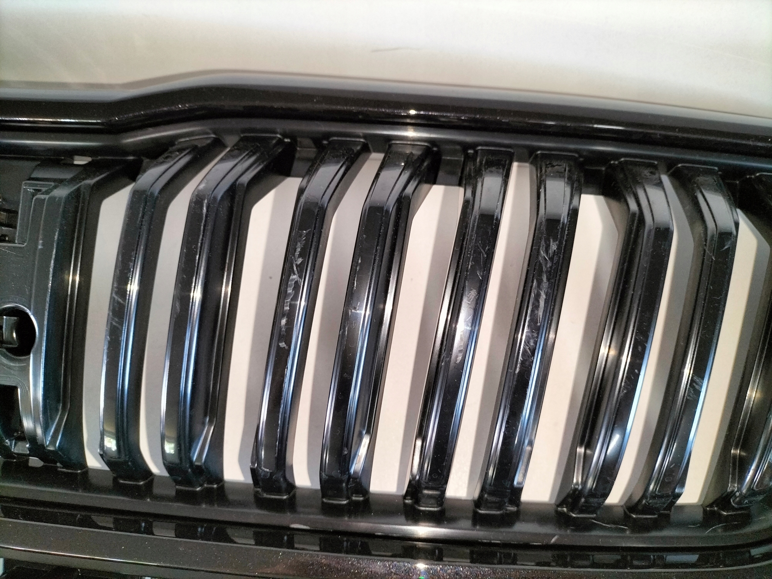 grille grid grill SKODA KODIAQ LIFT 21