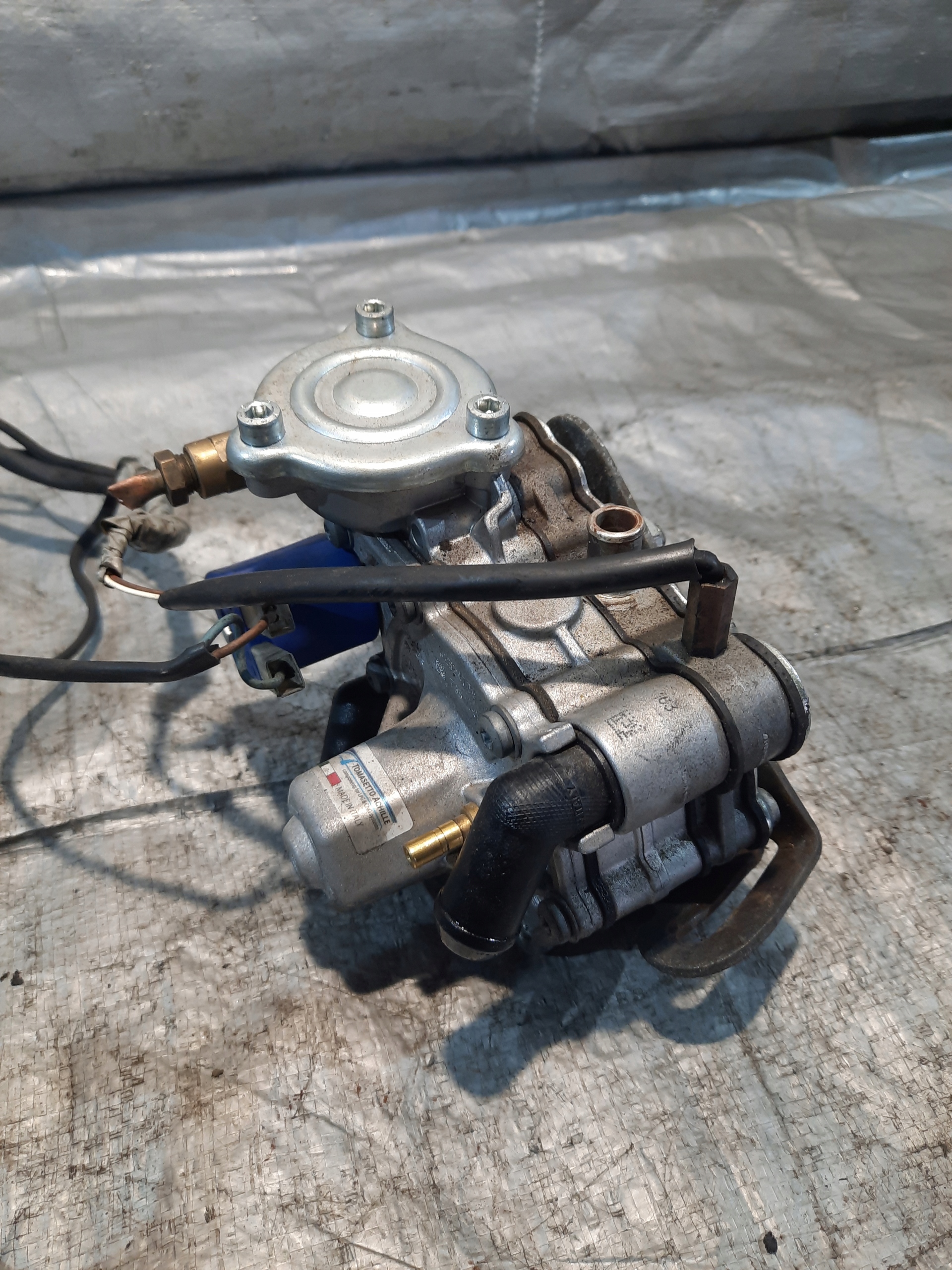 Kabelbaum LPG TOMASETTO 67R-01 4066