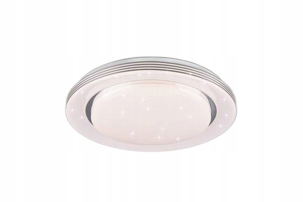 Stropná lampa stropné svietidlo Led zmena farieb biela Rl