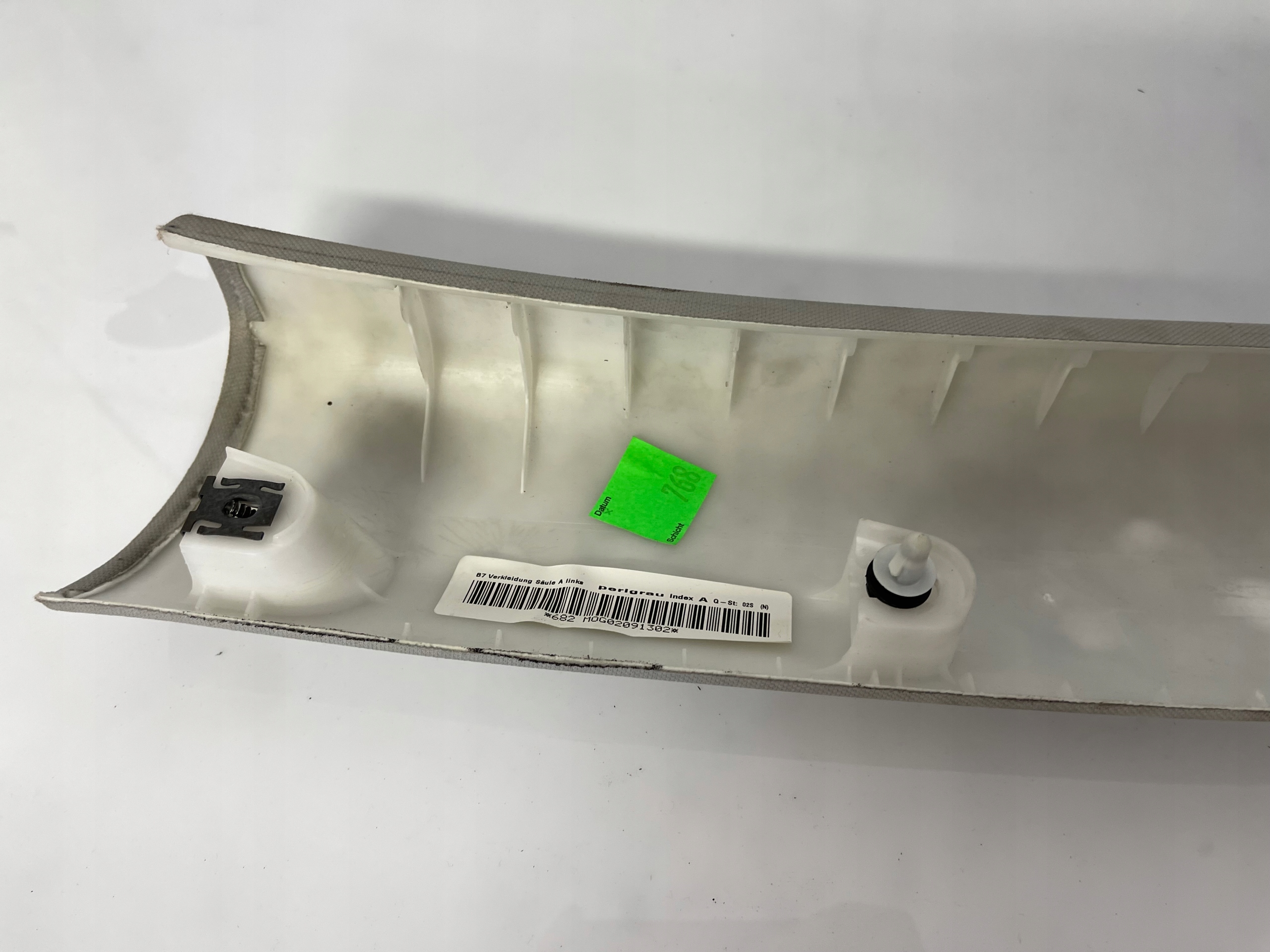 VW PASSAT B7 cover SLUPKA A left 3AA867233A