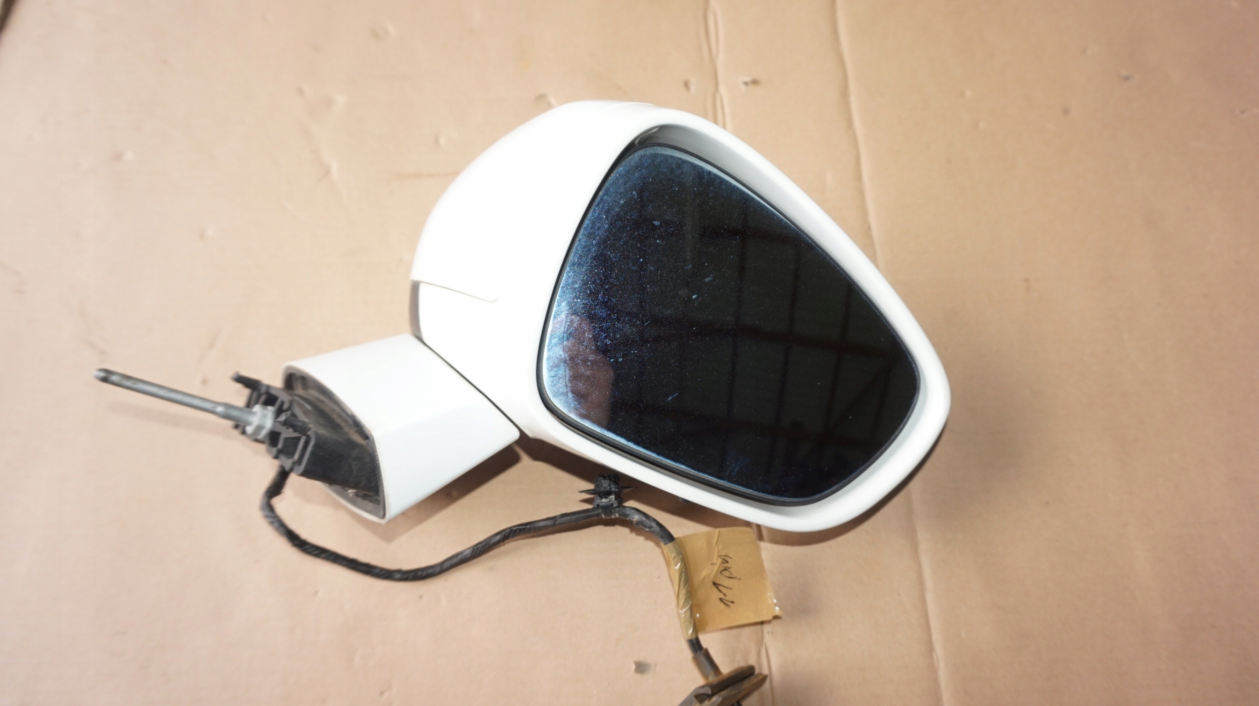 mirror right exterior CITROEN C5 III 11PIN