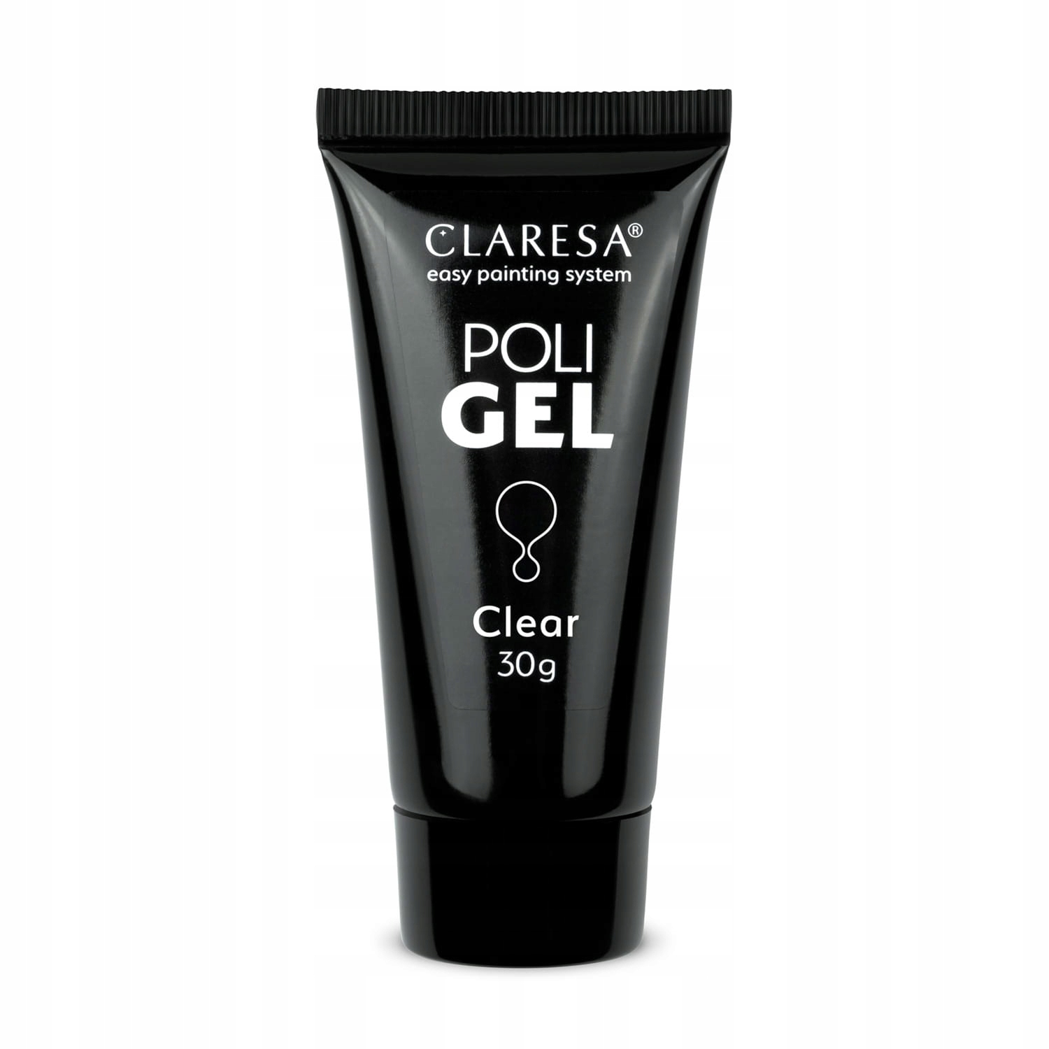 

Claresa Poli Gel Polygel Akrylożel 30g Clear