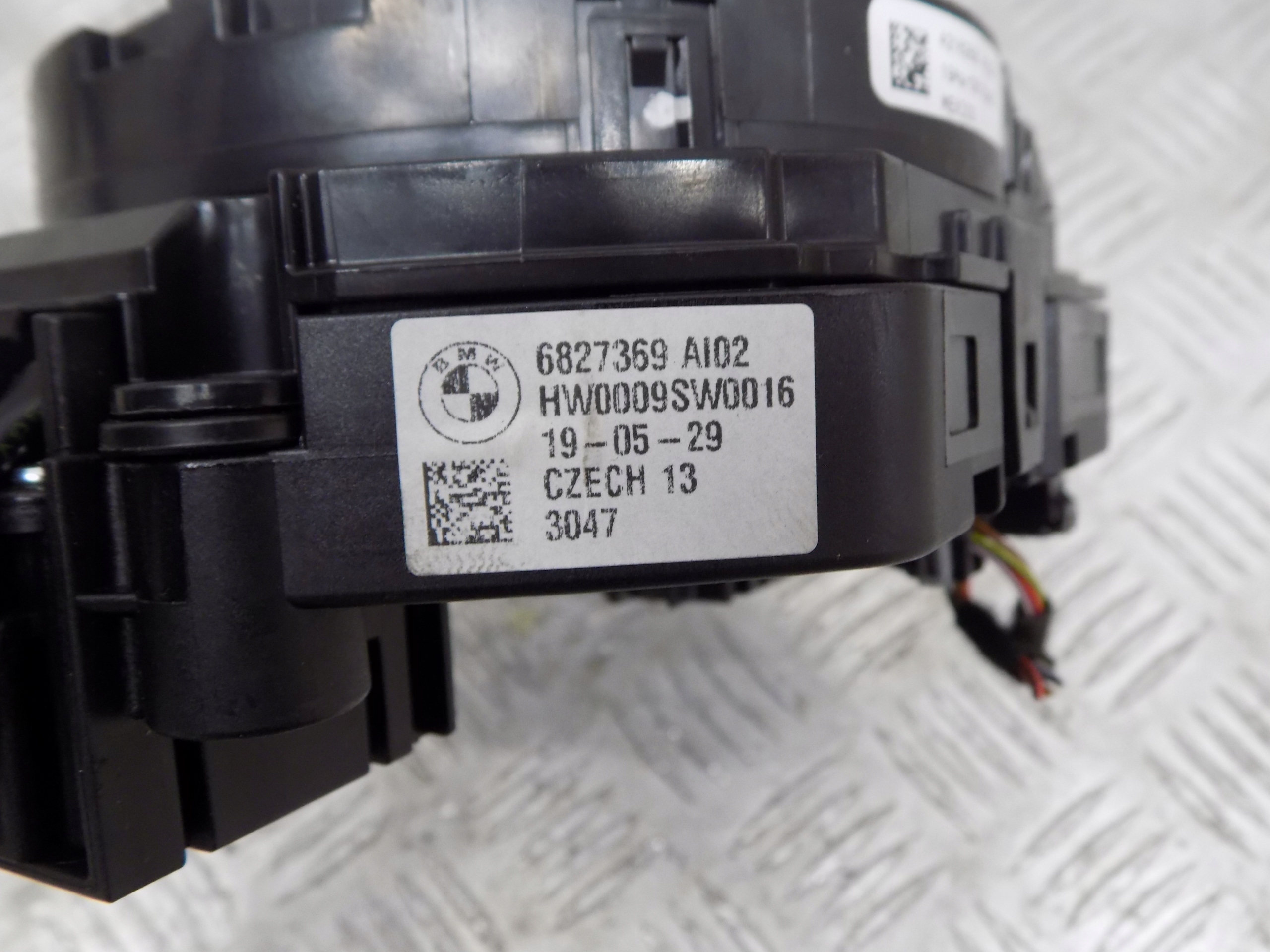 BMW F48 DEVIO LUCI TERGICRISTALLO TERGI 6827369
