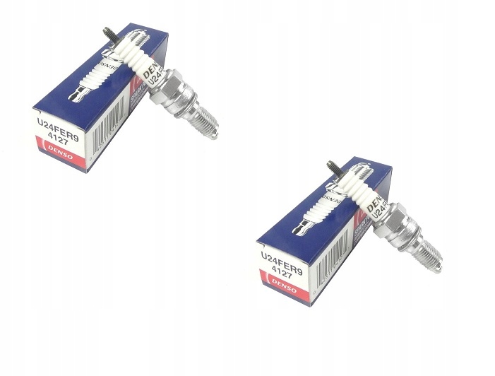 Honda CB500 CB 500 94-02r ŚWIECE ZAPŁONOWE DENSO