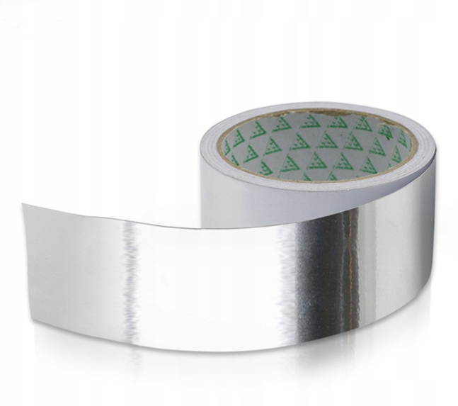 TAŚMA ALUMINIOWA SAMOPRZYLEPNA 1 ROLKA NT5723