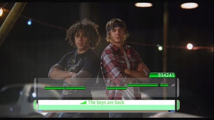 High School Musical 3 Sing It Disney Gra DVD PC Tematyka towarzyskie