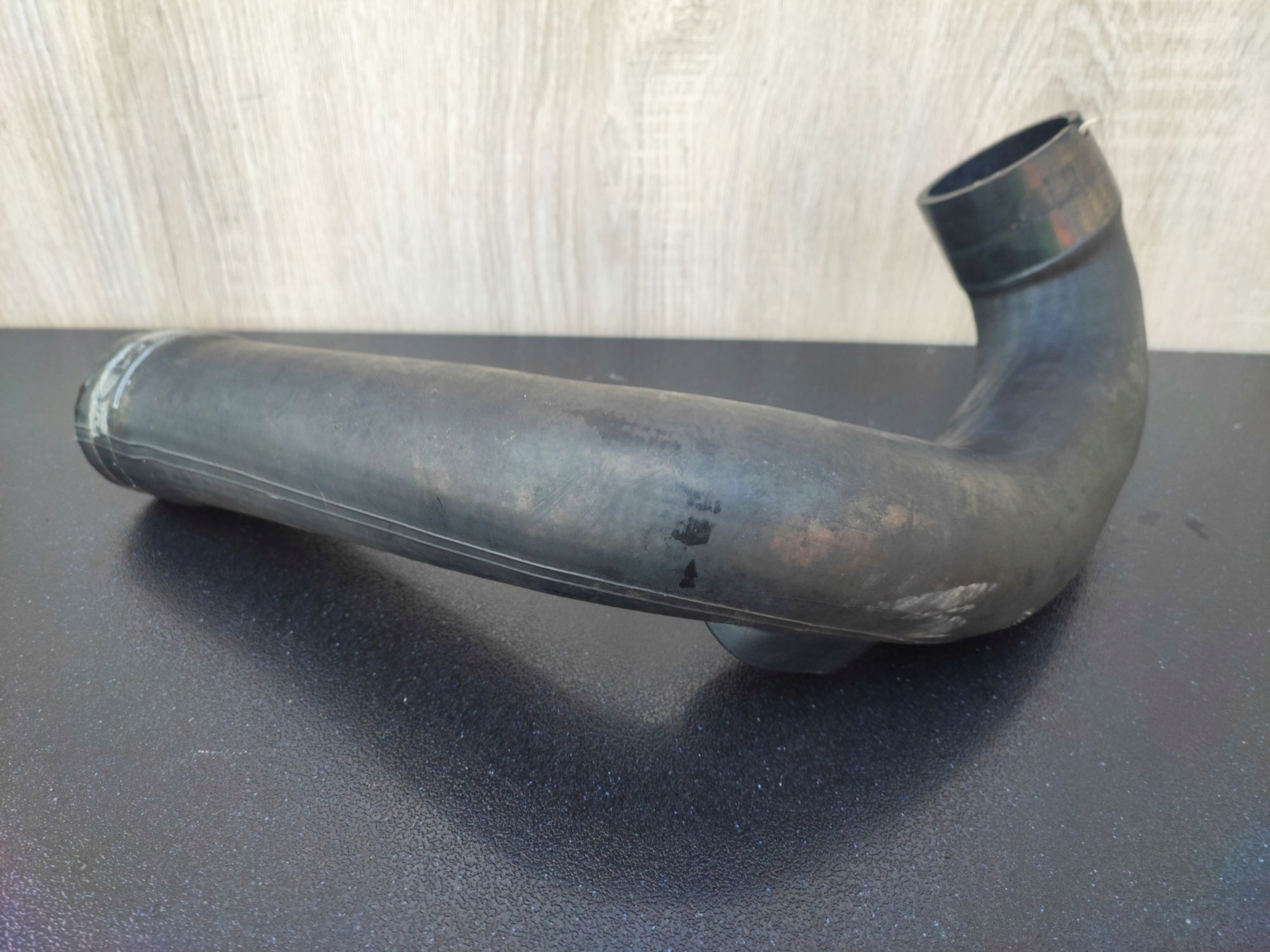 rohr dolot Schlauch luft intercooler SAAB 9-3 93 b207 1.8t 12786560