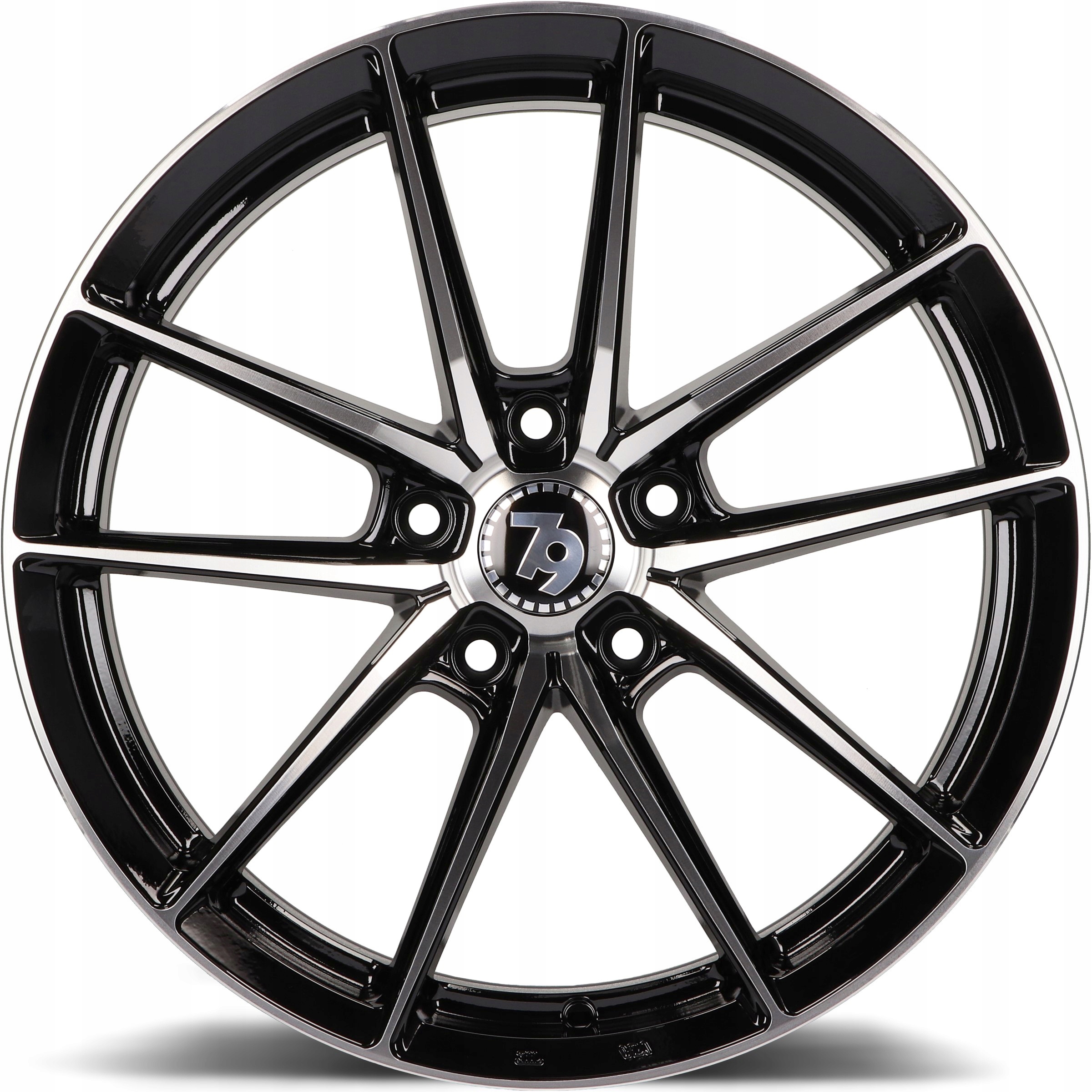 Ráfky 18 5x120 Bmw 3 46 E90 E91 E92 F30 F31 Gt F34