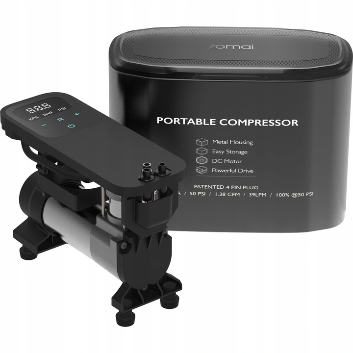 70mai автомобильный компрессор портативный 12V TP01