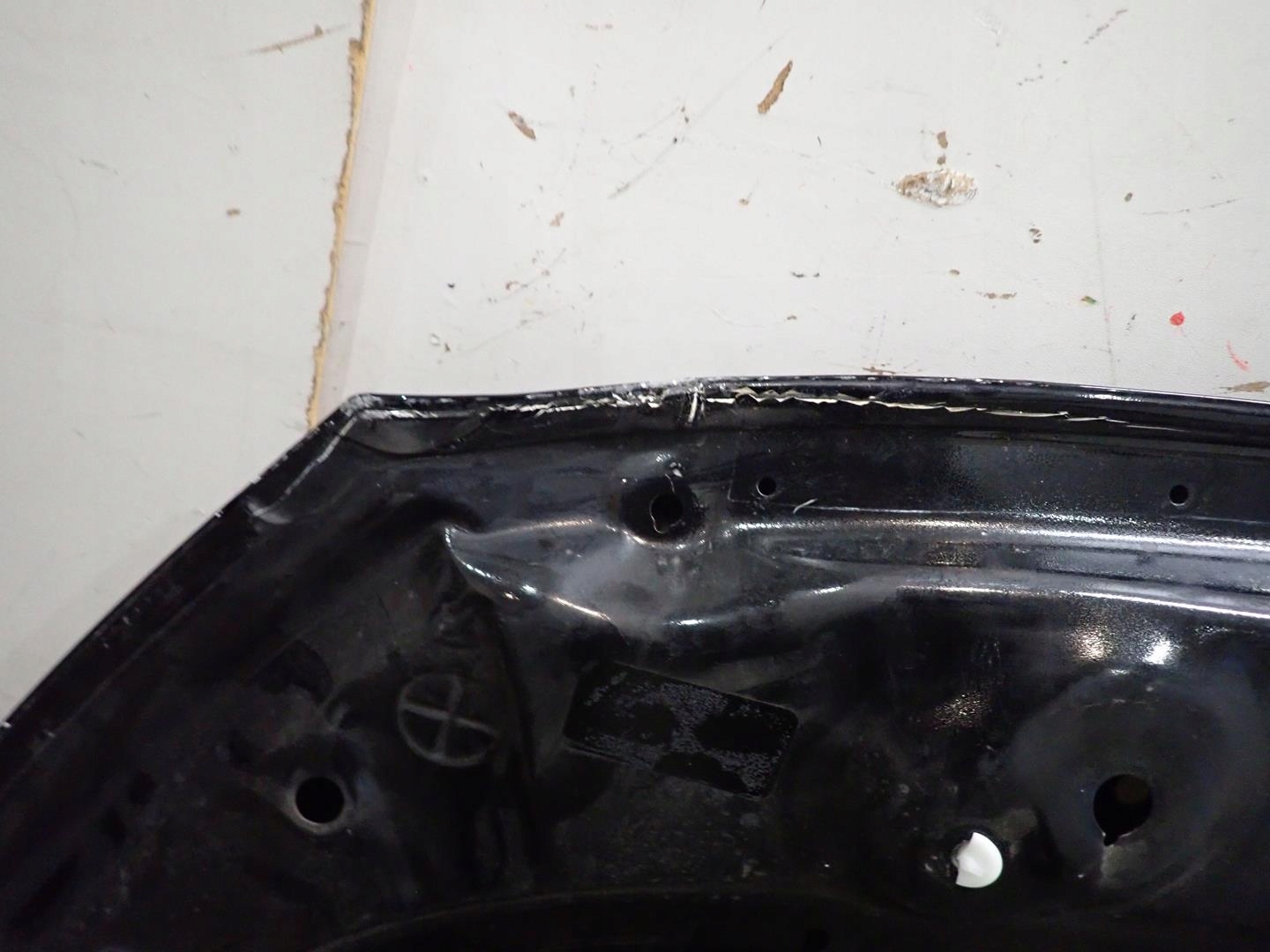CAPOT HYUNDAI I30 II 2012-2017