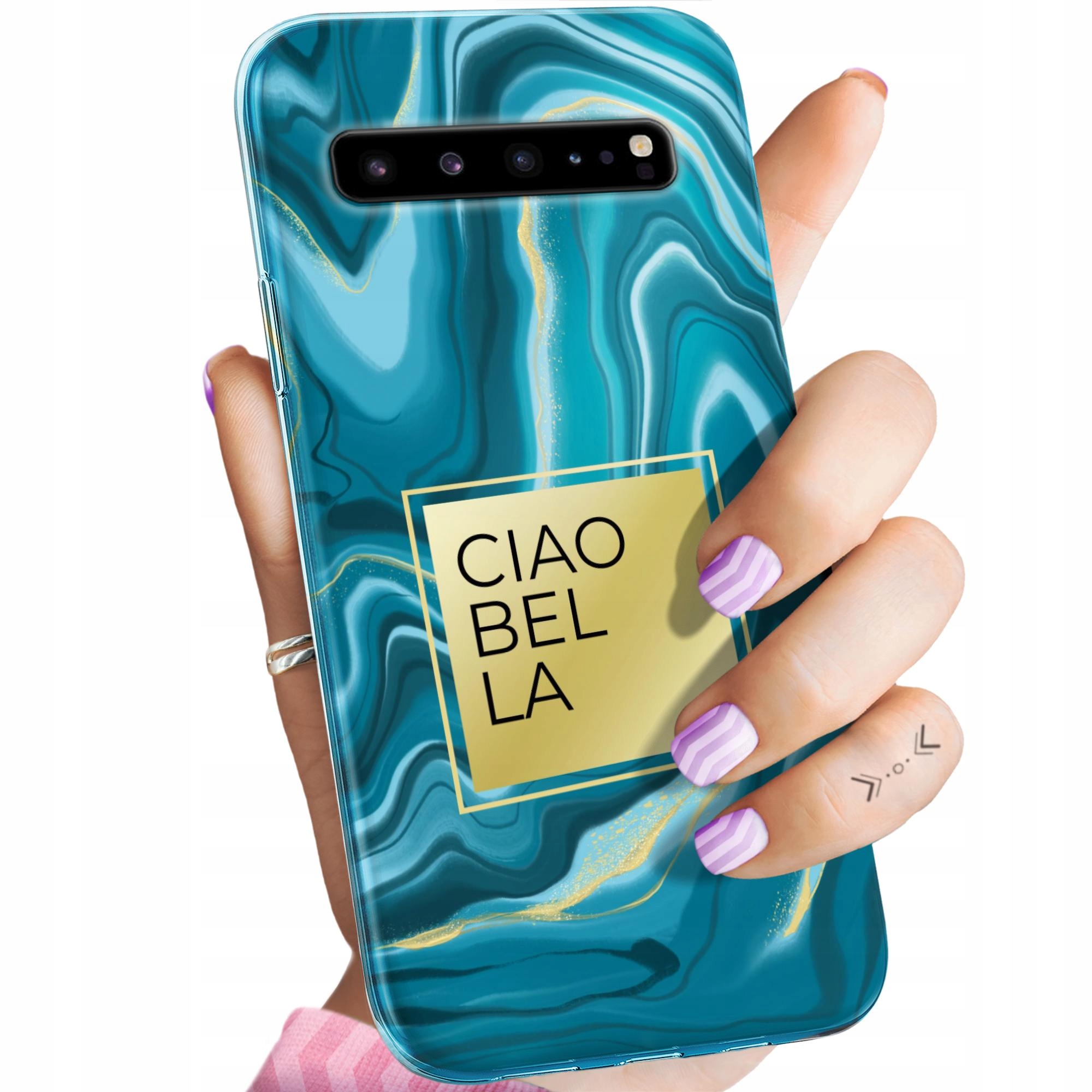 Etui Do Samsung Galaxy S10 5G Dla Przyjaciółki Friends Bff Obudowa