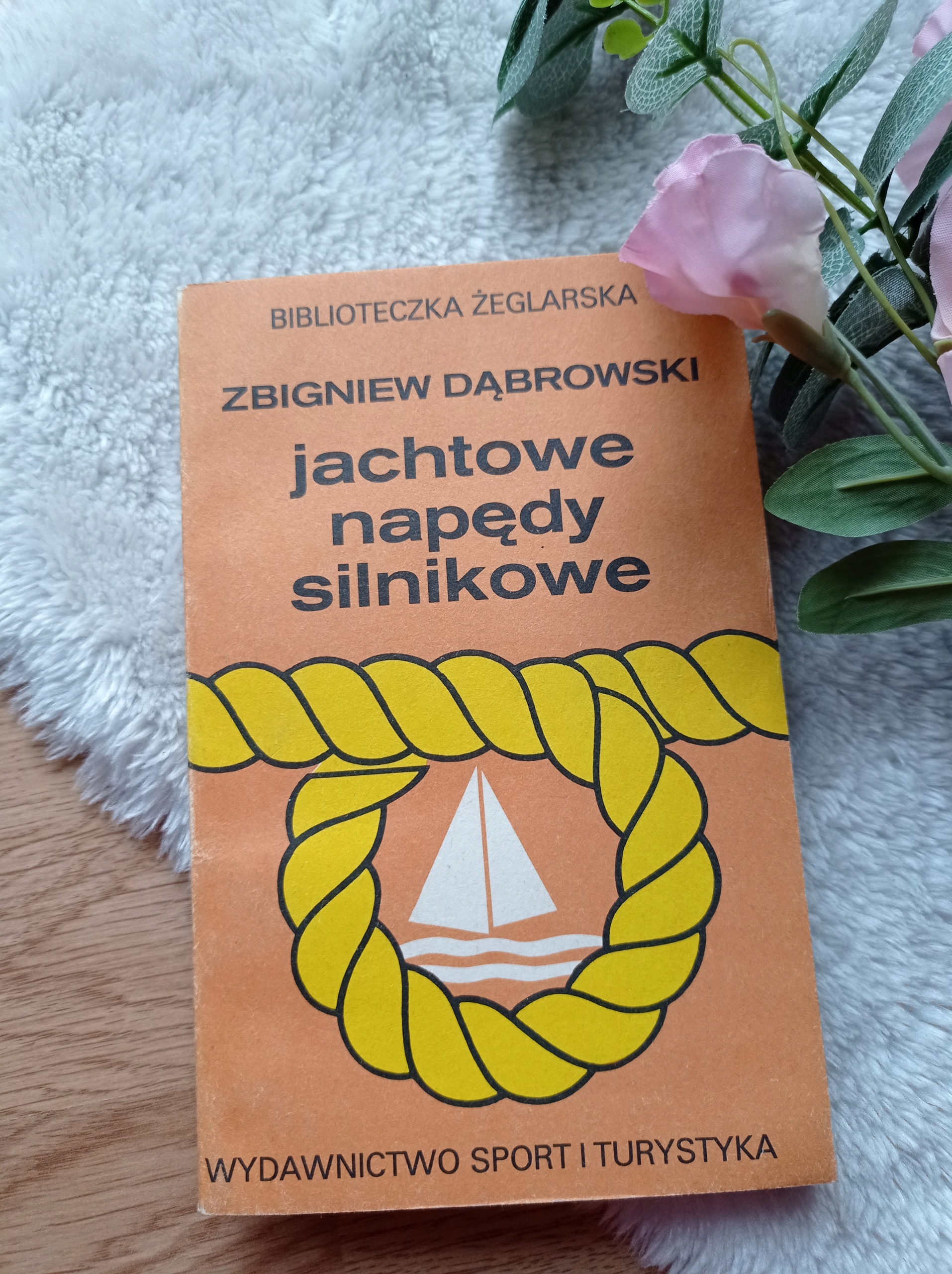 Jachtowe napędy silnikowe Zbigniew Dąbrowski