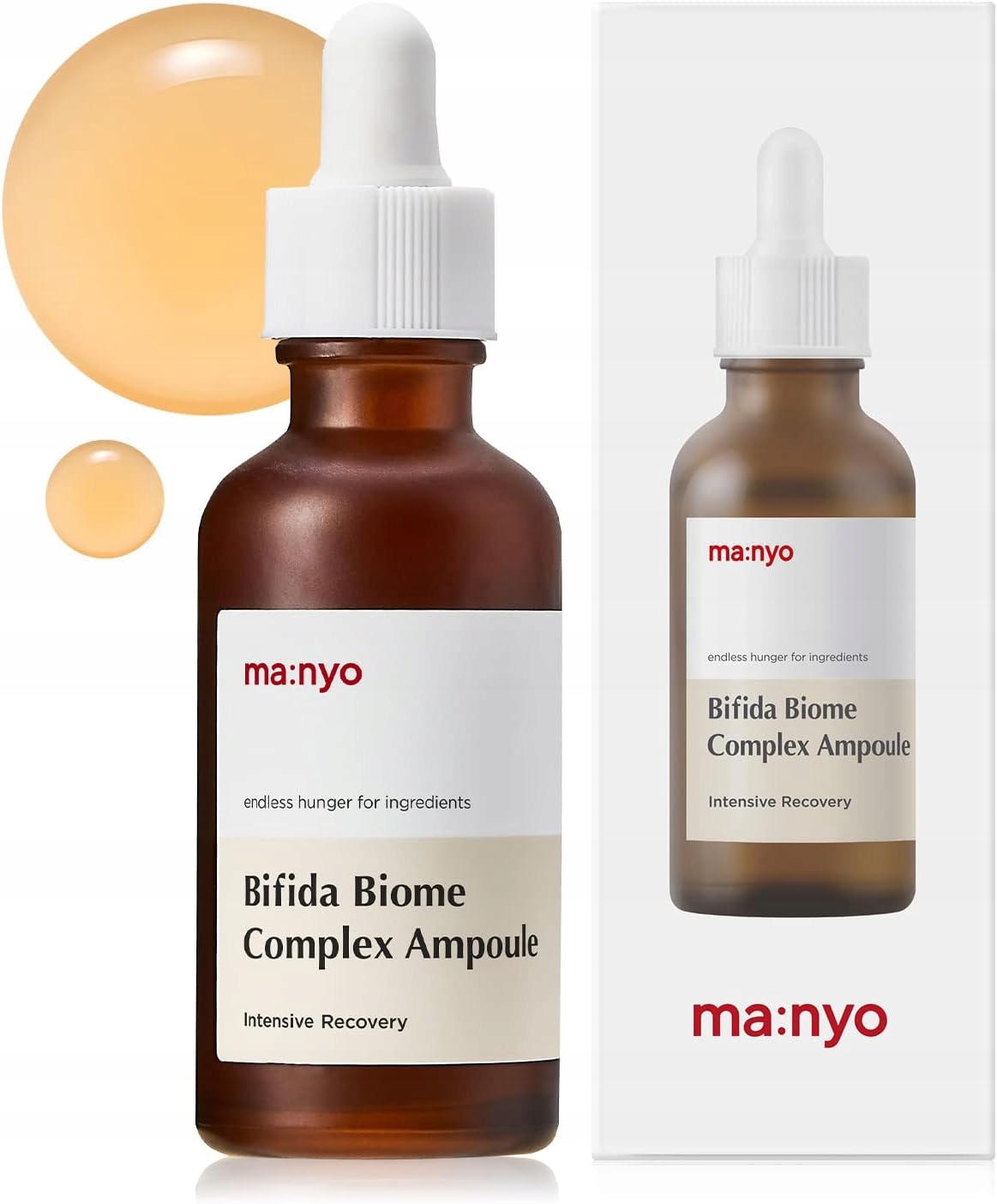 Ma:nyo Bifida Biome Complex Ampoule 50 ml probiotická ampule
