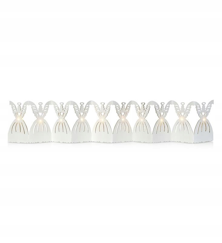 

Nygarden Dekoracja 10L Led Biała 703819 Markslojd