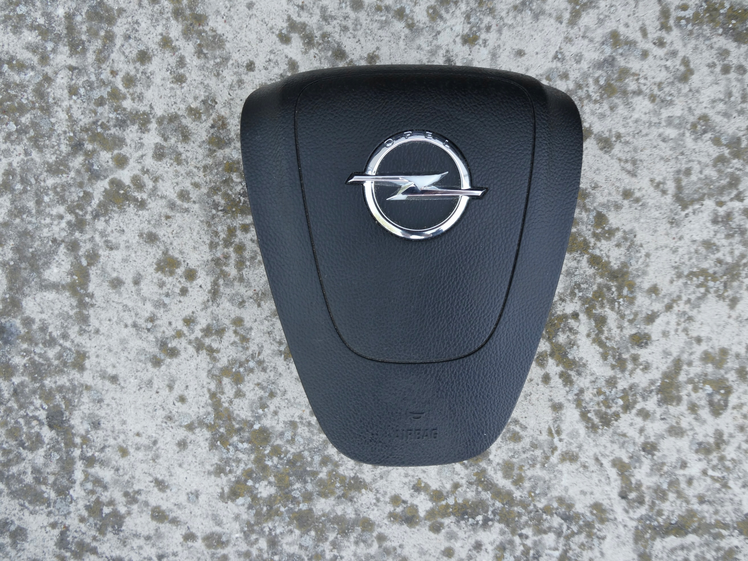 console airbags dashboard instrument panel OPEL MERIVA B EUROPA