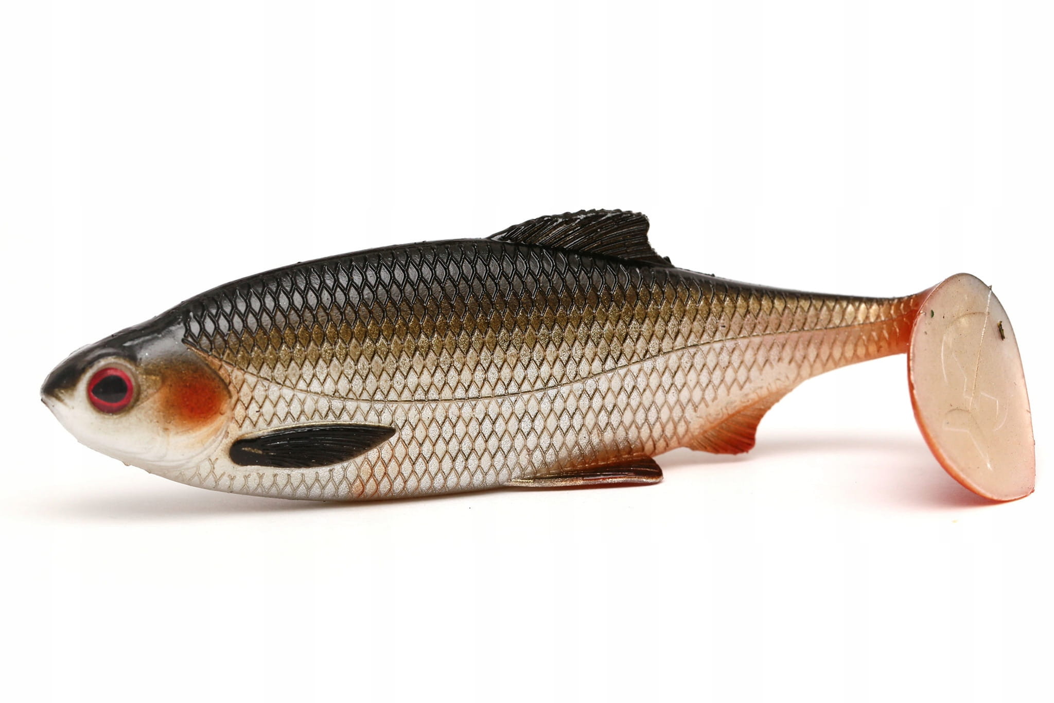 Guma Ricky the Roach Shadtail 7cm 6g Lively Roach