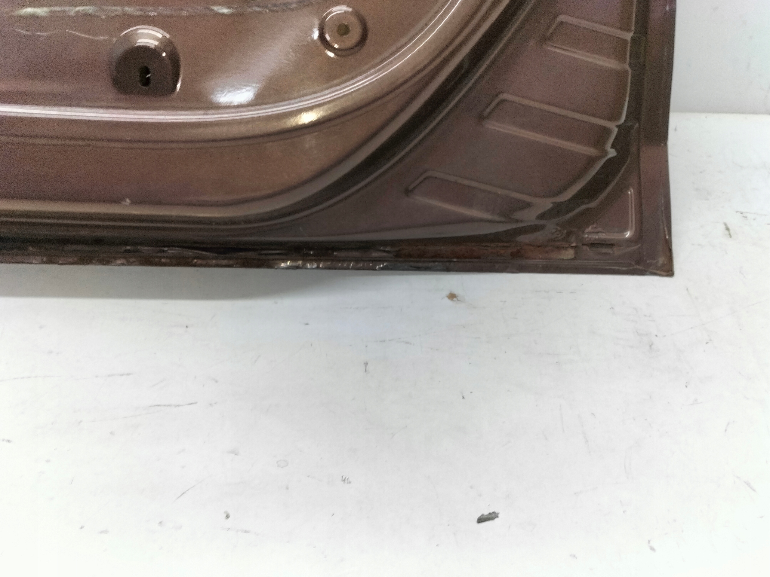 door front front right CITROEN ELYSEE 12- PEUGEOT 301 13
