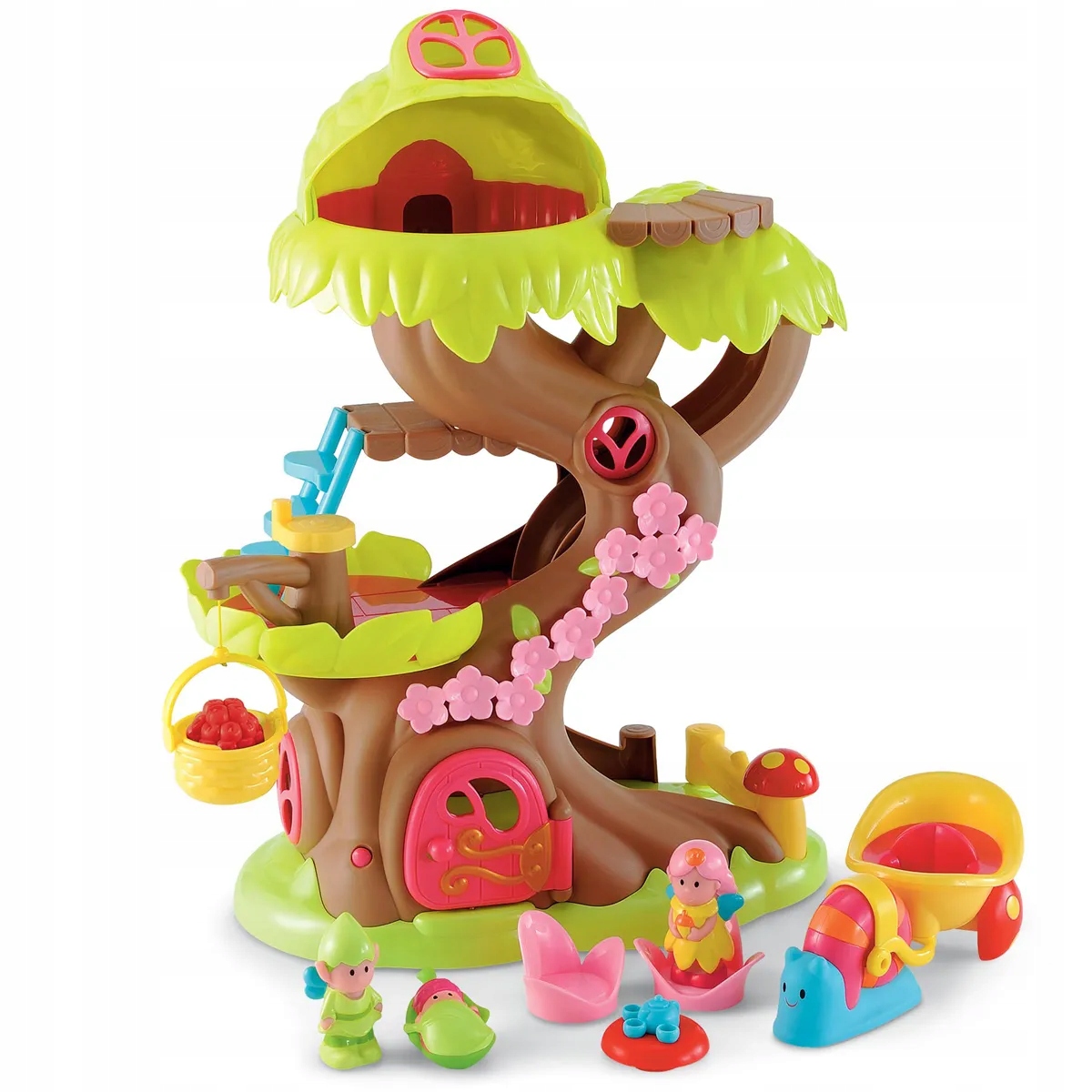Mothercare Elc Domek Na Drzewie Happy Land
