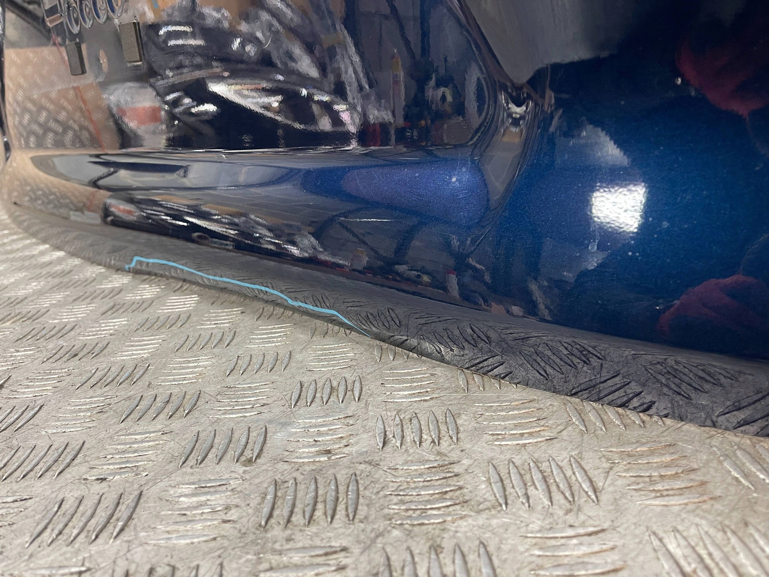 boot door rear boot SUZUKI SX4 S-CROSS 2 II 21