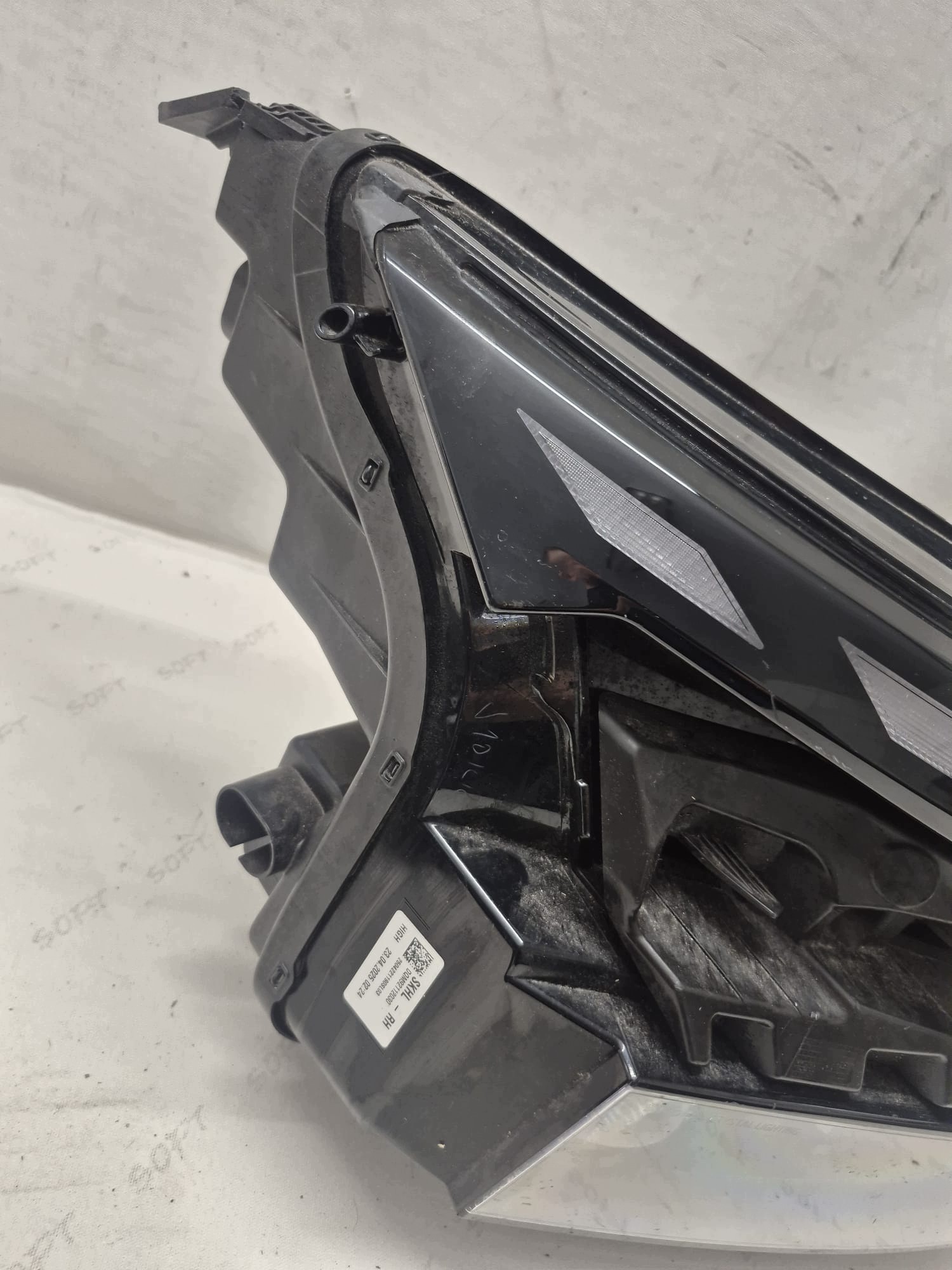 SKODA ELROQ 5L 5LB 24- light right front front FULL LED 5LB941036